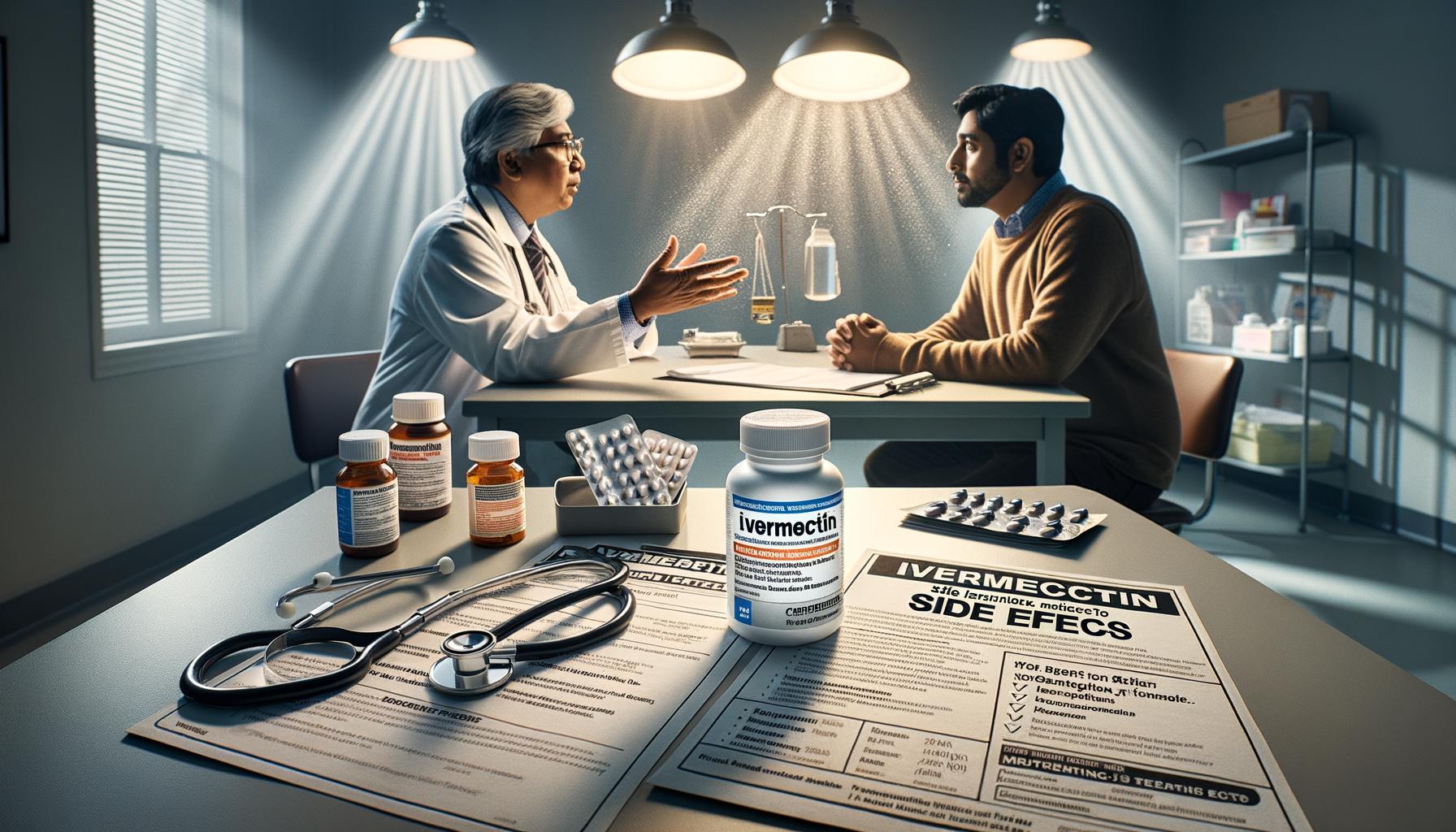 Ivermectin Weight Loss: Metabolic Effects & Body Composition 5 Safety Considerations: Risks and Side Effects of Ivermectin