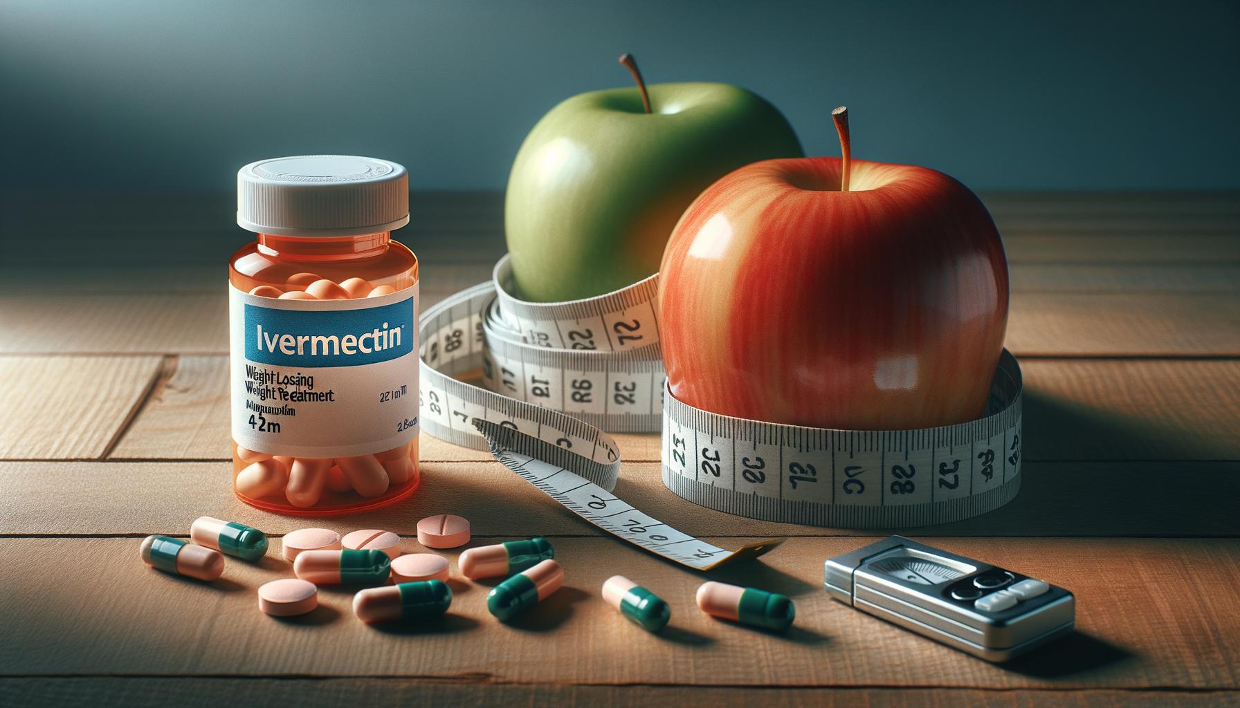 Ivermectin Weight Loss: Metabolic Effects & Body Composition 4 Comparing Ivermectin to Other Weight Loss Treatments