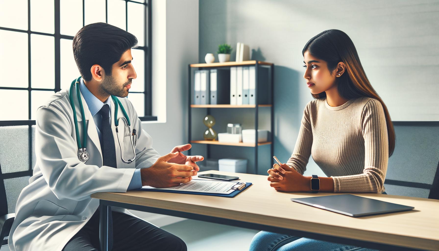 Consulting Healthcare Providers: What to Ask