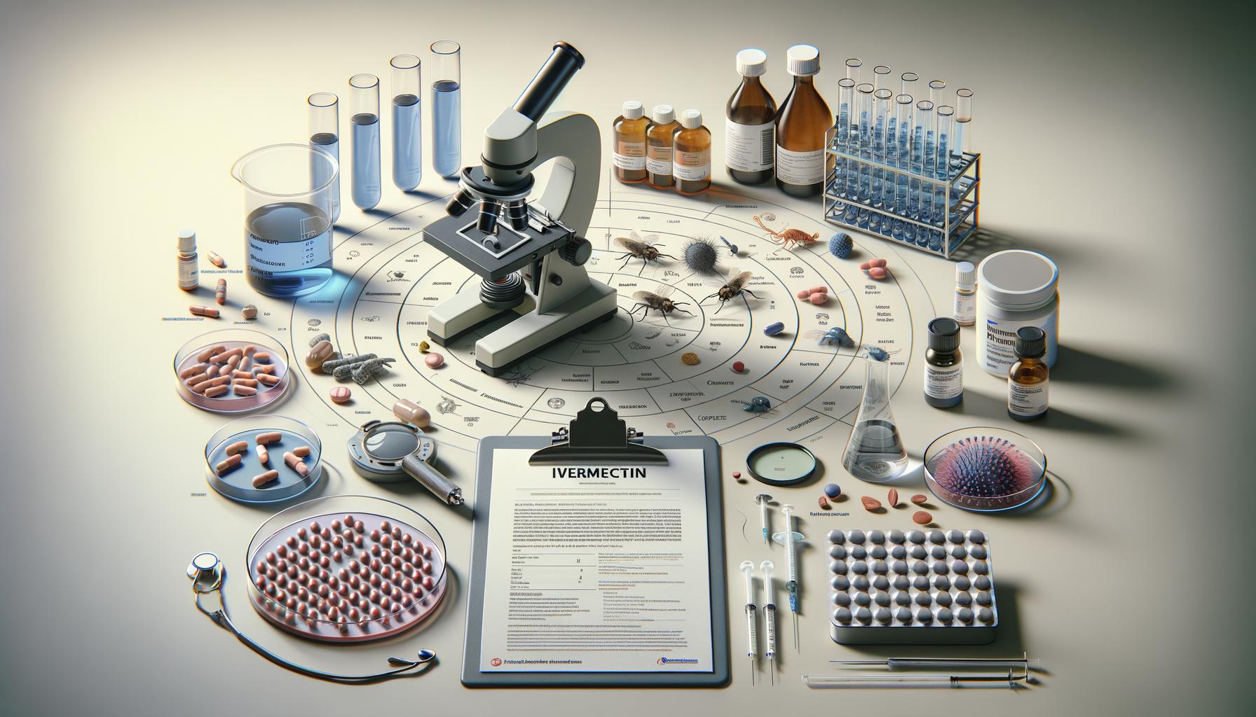 Understanding Ivermectin: How It Works