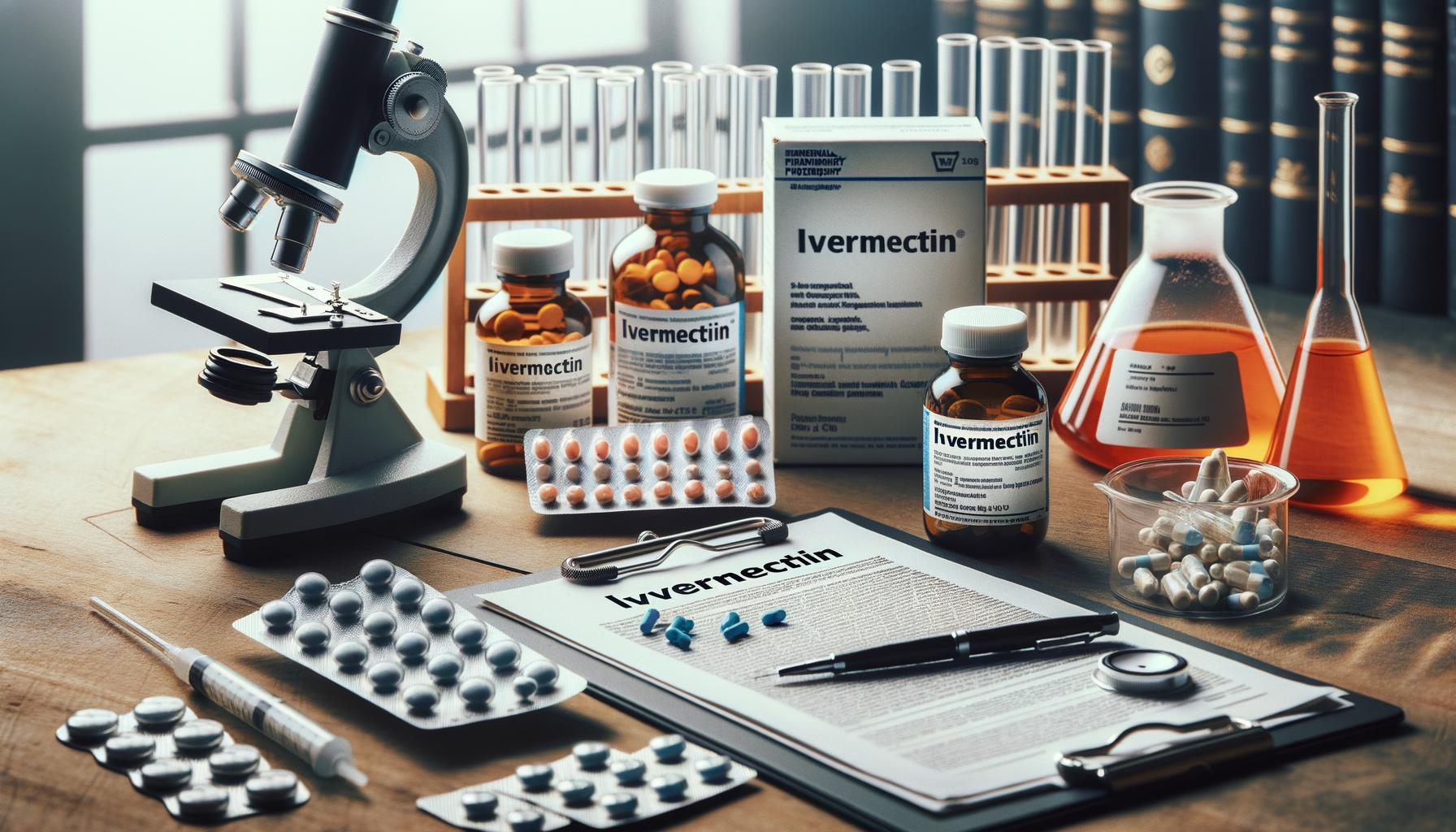 Ivermectin Without Prescription: Legal Access Routes Explained 1 Understanding Ivermectin: What You Need to Know