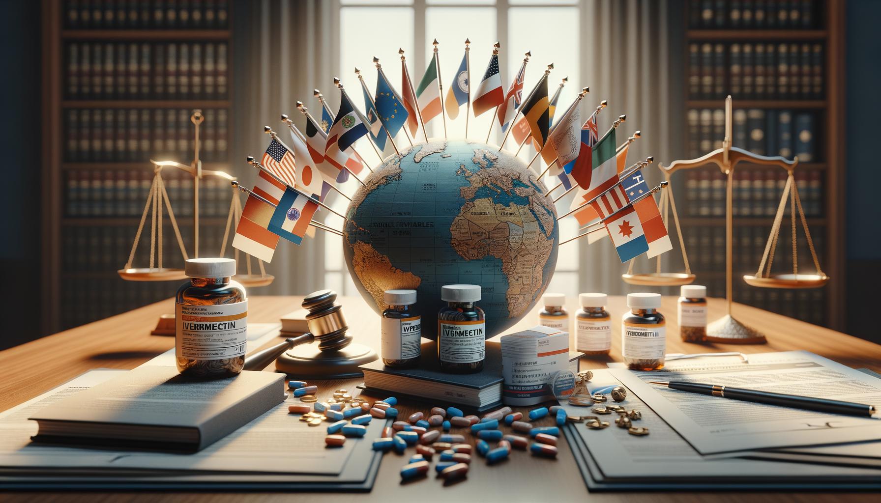 Ivermectin Without Prescription: Legal Access Routes Explained 2 Legal Status of Ivermectin: A Global Overview