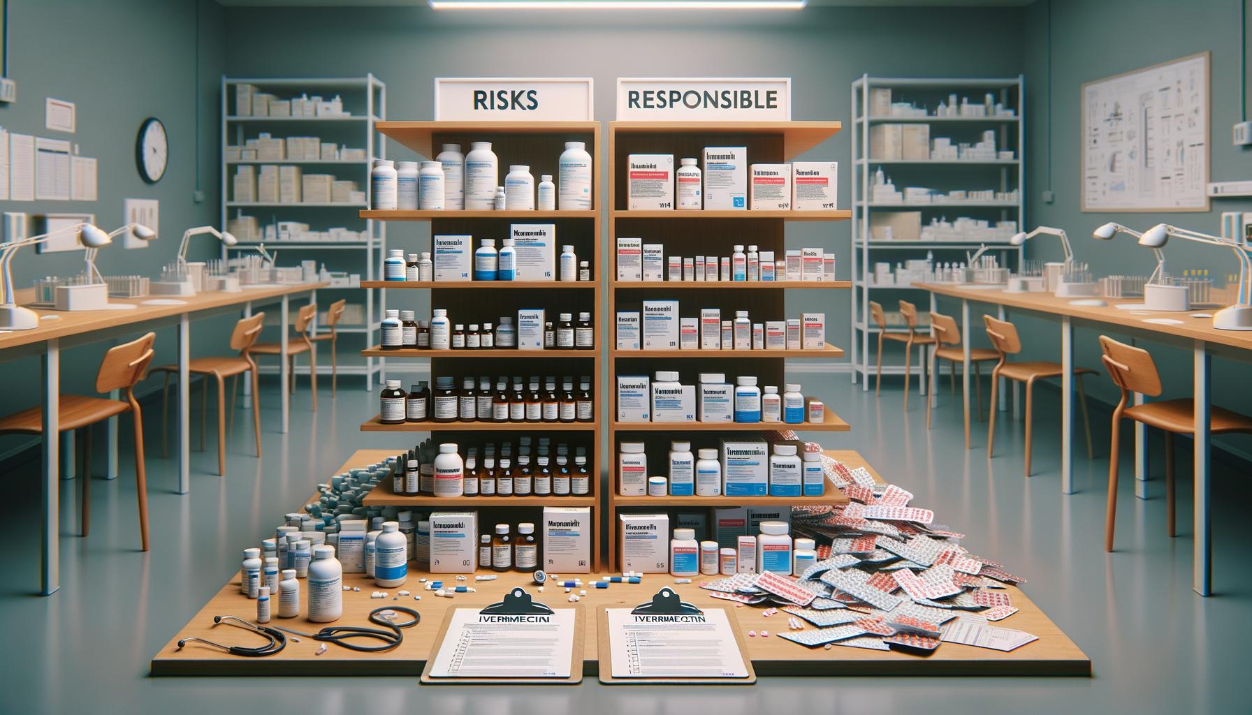 Ivermectin Without Prescription: Legal Access Routes Explained 4 Risks and Benefits of Using Ivermectin Responsibly
