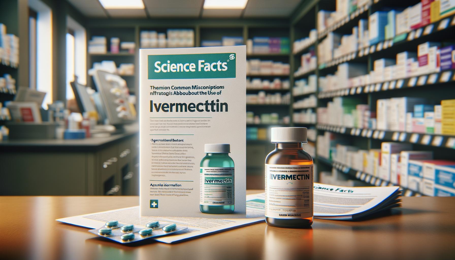 Ivermectin Without Prescription: Legal Access Routes Explained 5 Common Misconceptions About Ivermectin Use