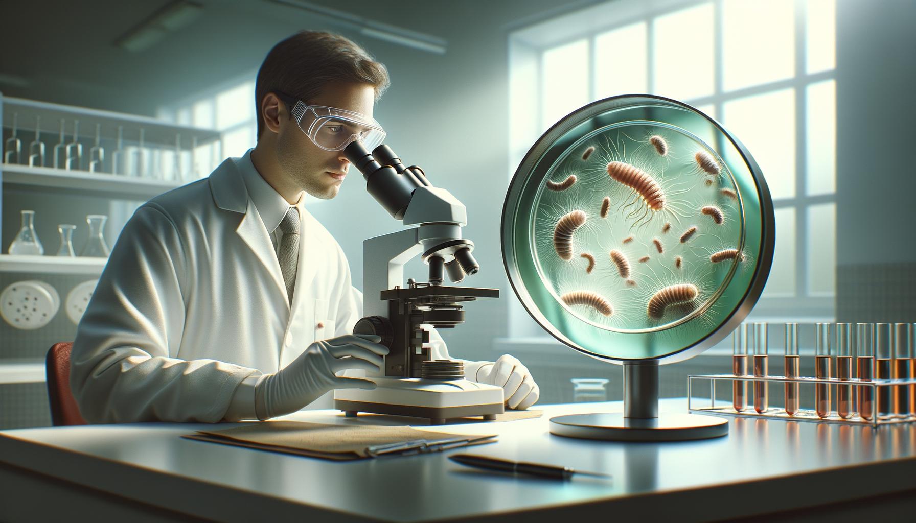 How Ivermectin Works Against Parasites