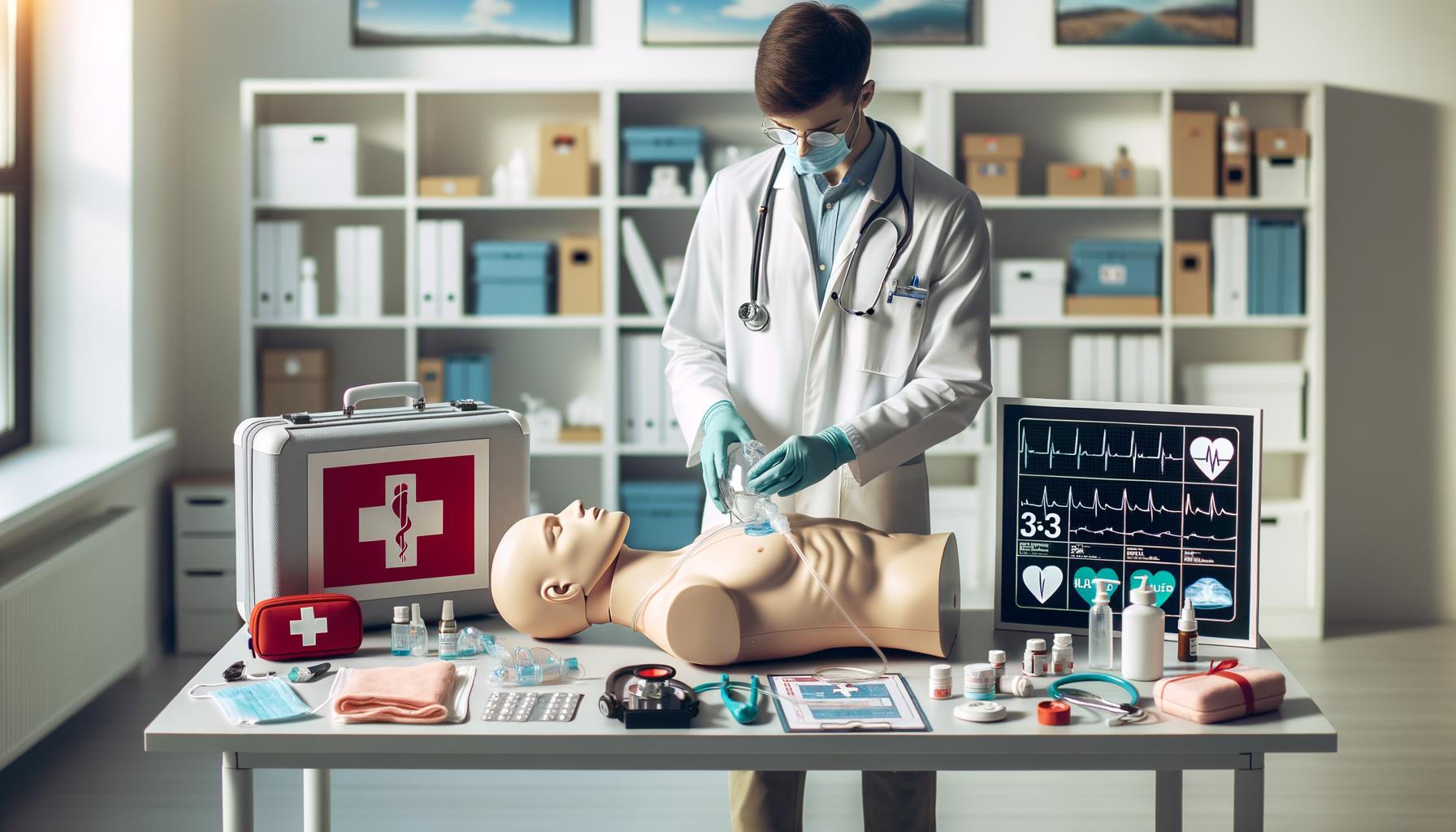 The Importance of Emergency Preparedness in Health