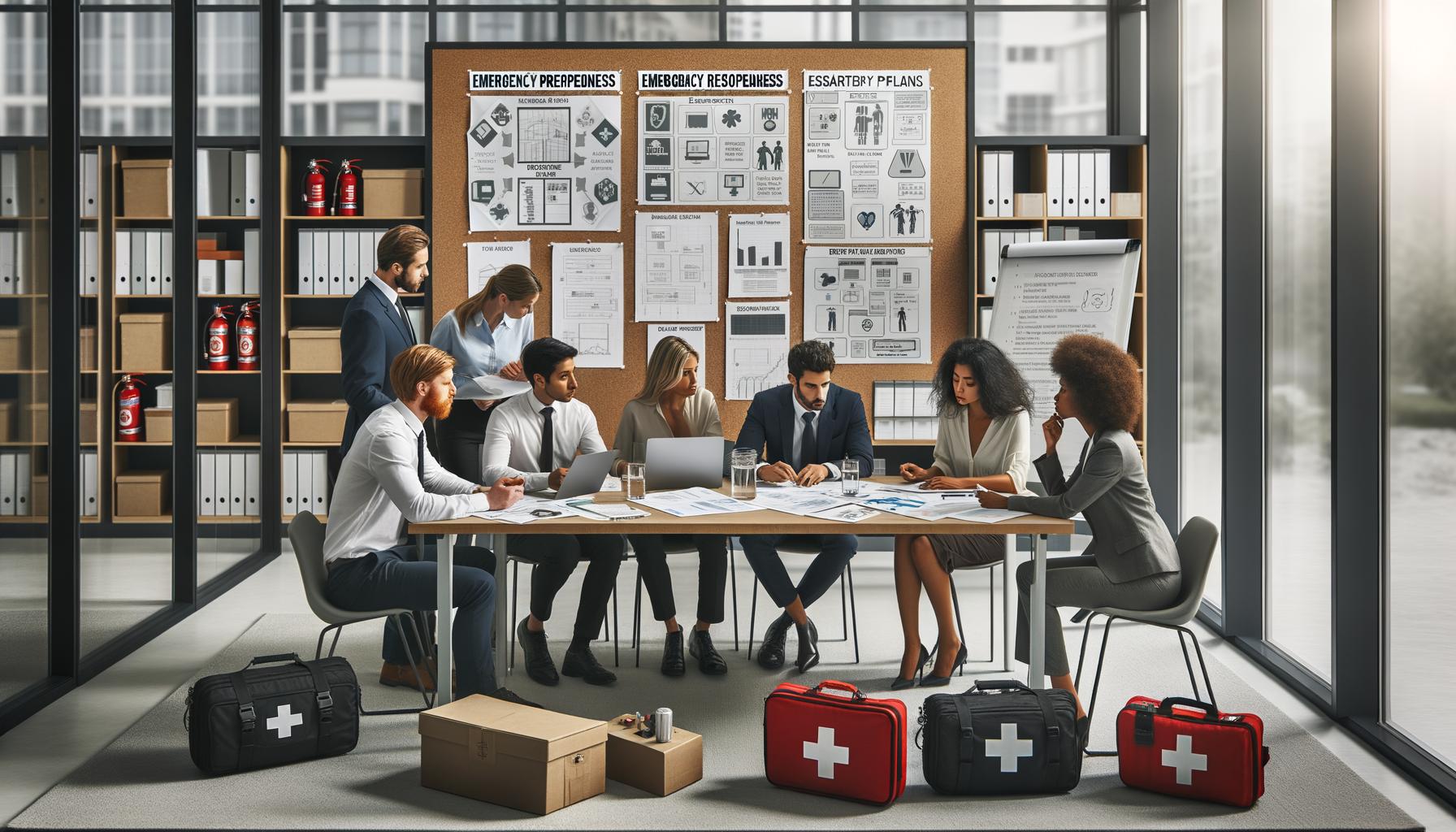 Evaluating Emergency Preparedness Solutions