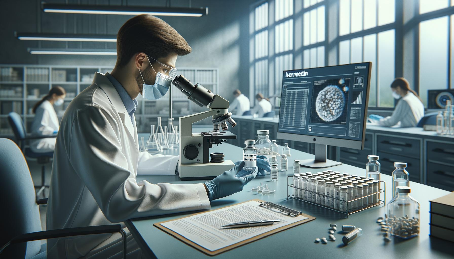 Ivermectin: Efficacy, Risks, and Controversies