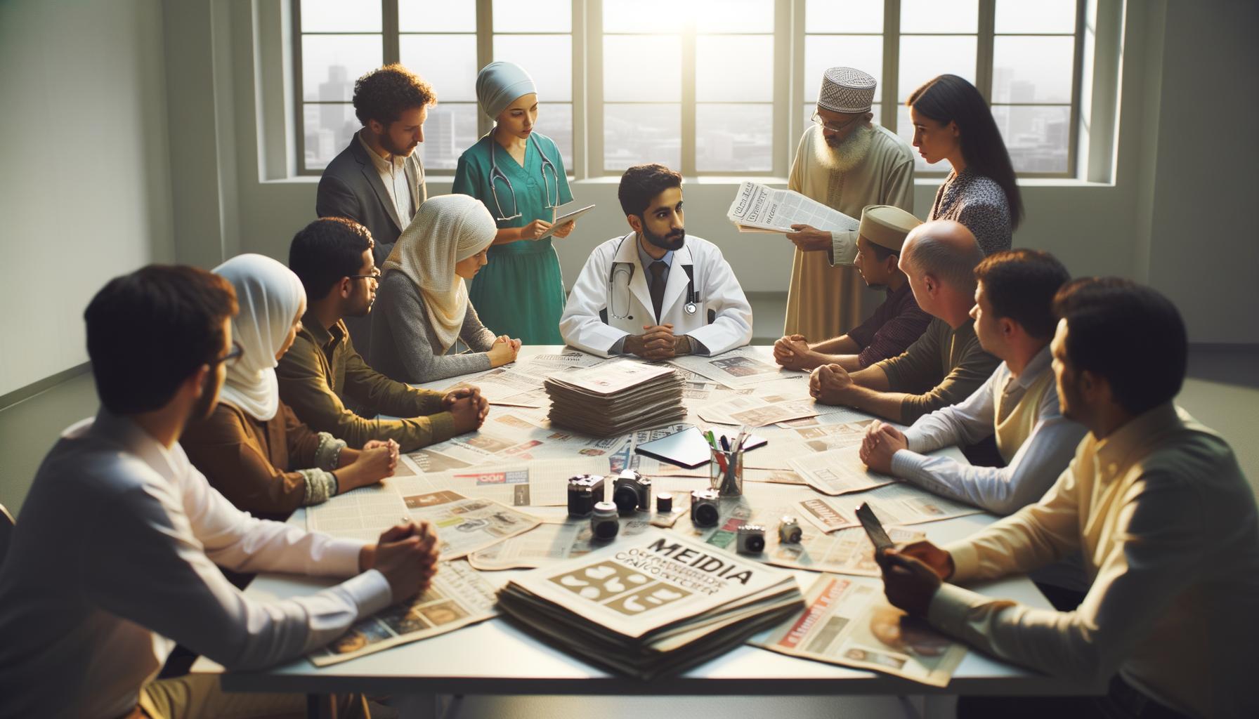 Media Controversies: Testing Boundaries of Health Communication