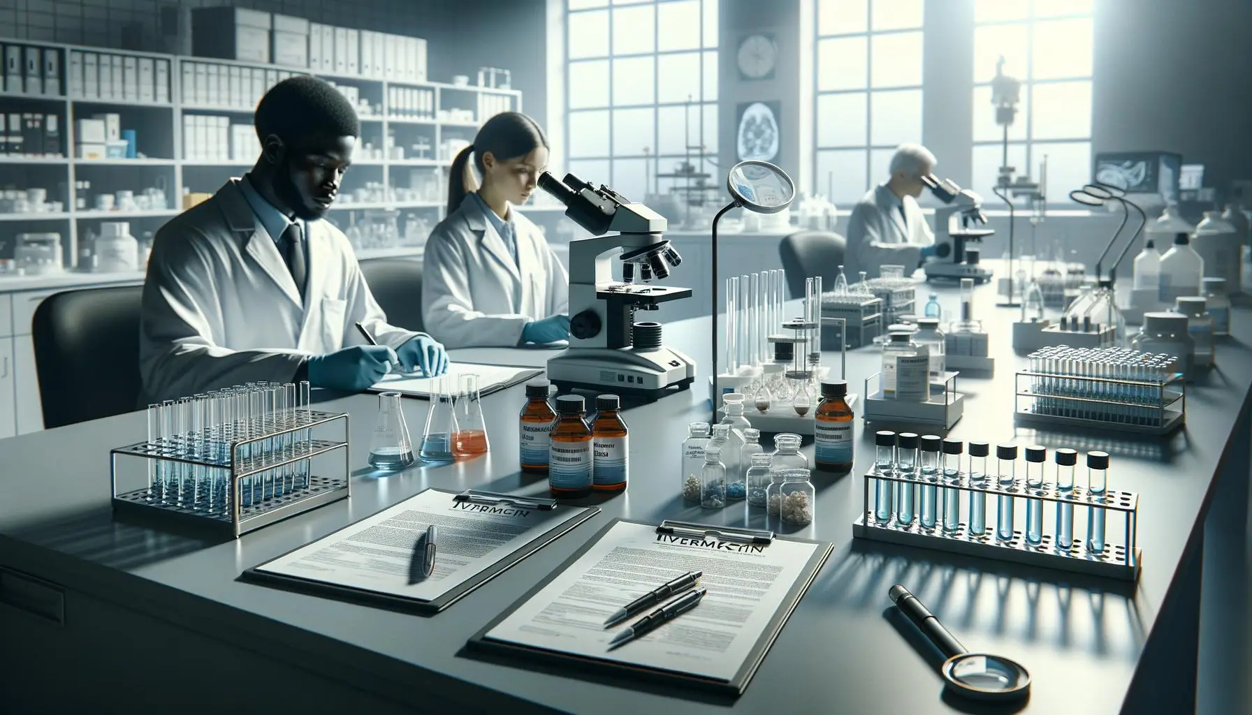 The Science Behind Ivermectin: Efficacy and Safety