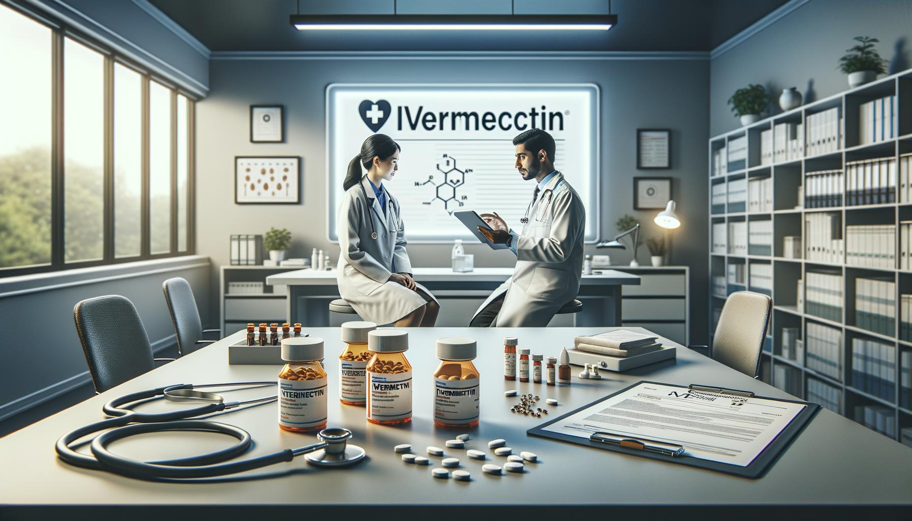 Dr Kathleen Ruddy Ivermectin: Medical Expert & Researcher 5 Guidelines for Ivermectin Prescription and Administration
