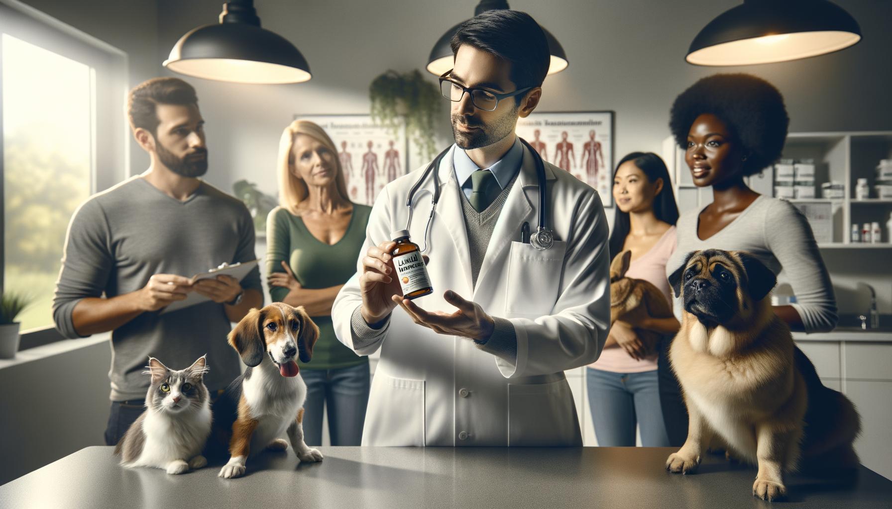 Liquid Ivermectin for Dogs: Easy Pet Dosing Solutions 1 Liquid Ivermectin: What Pet Owners Should Know