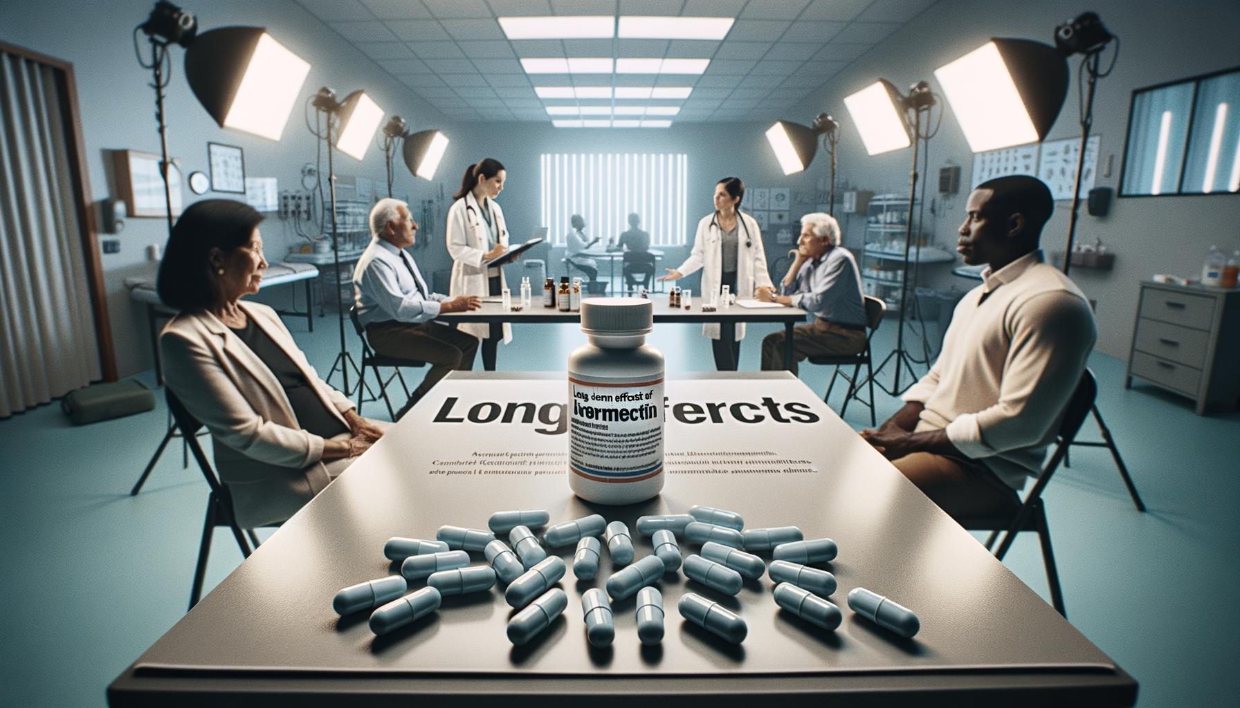 Long-Term Effects of Ivermectin: An Overview