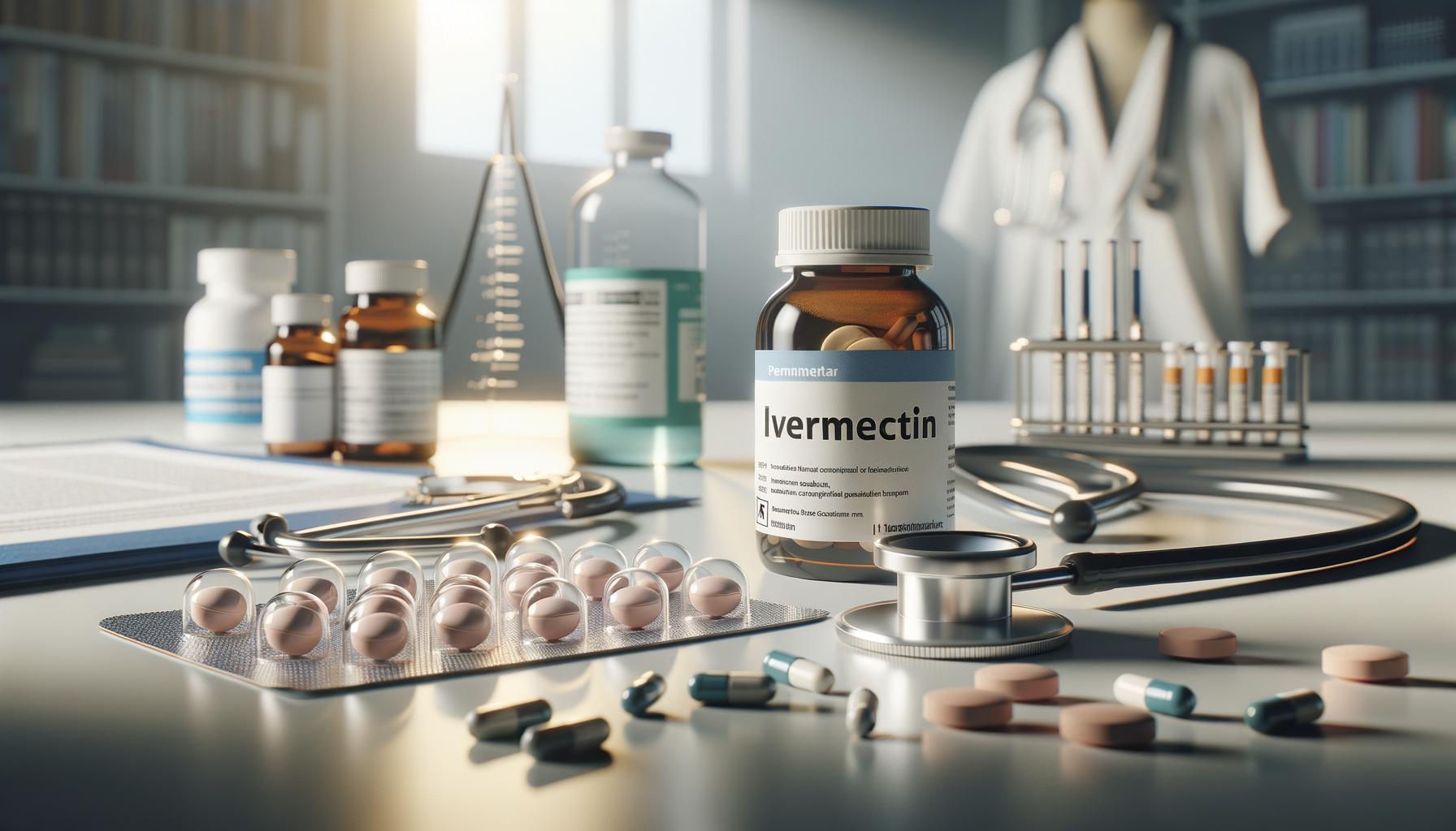 Understanding Ivermectin: Uses and Controversies