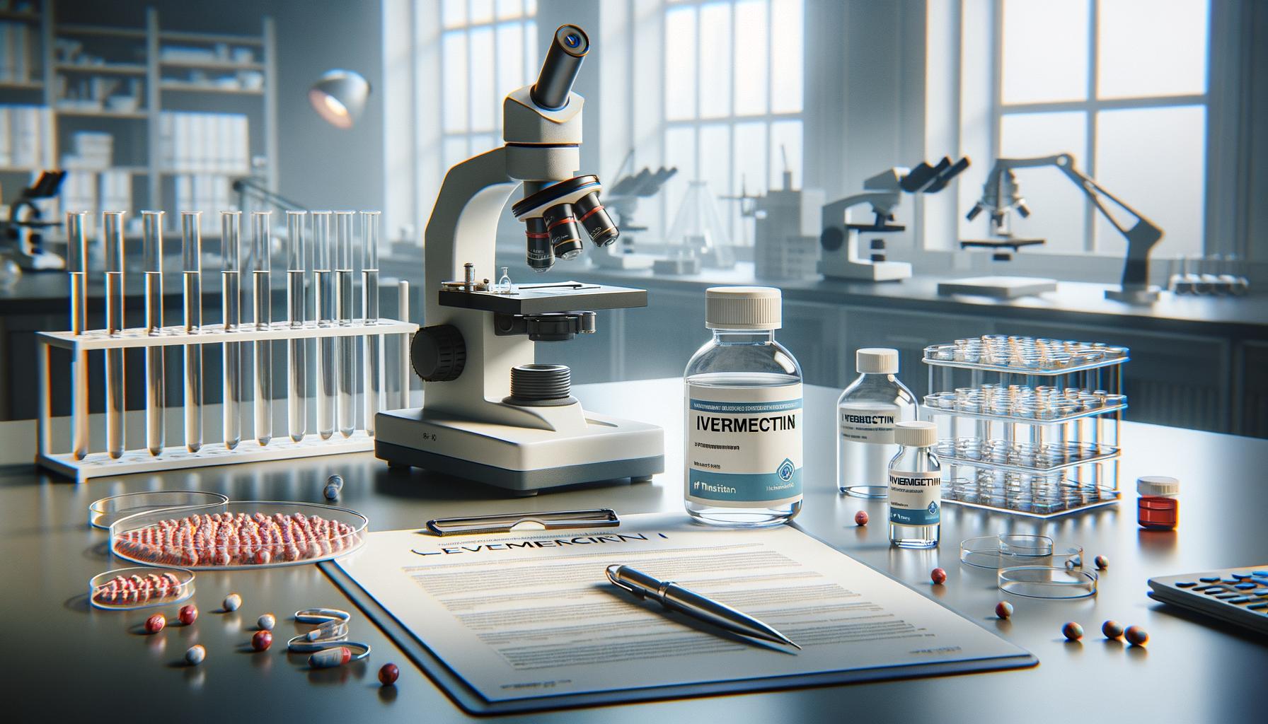 Analyzing the Science Behind Ivermectin
