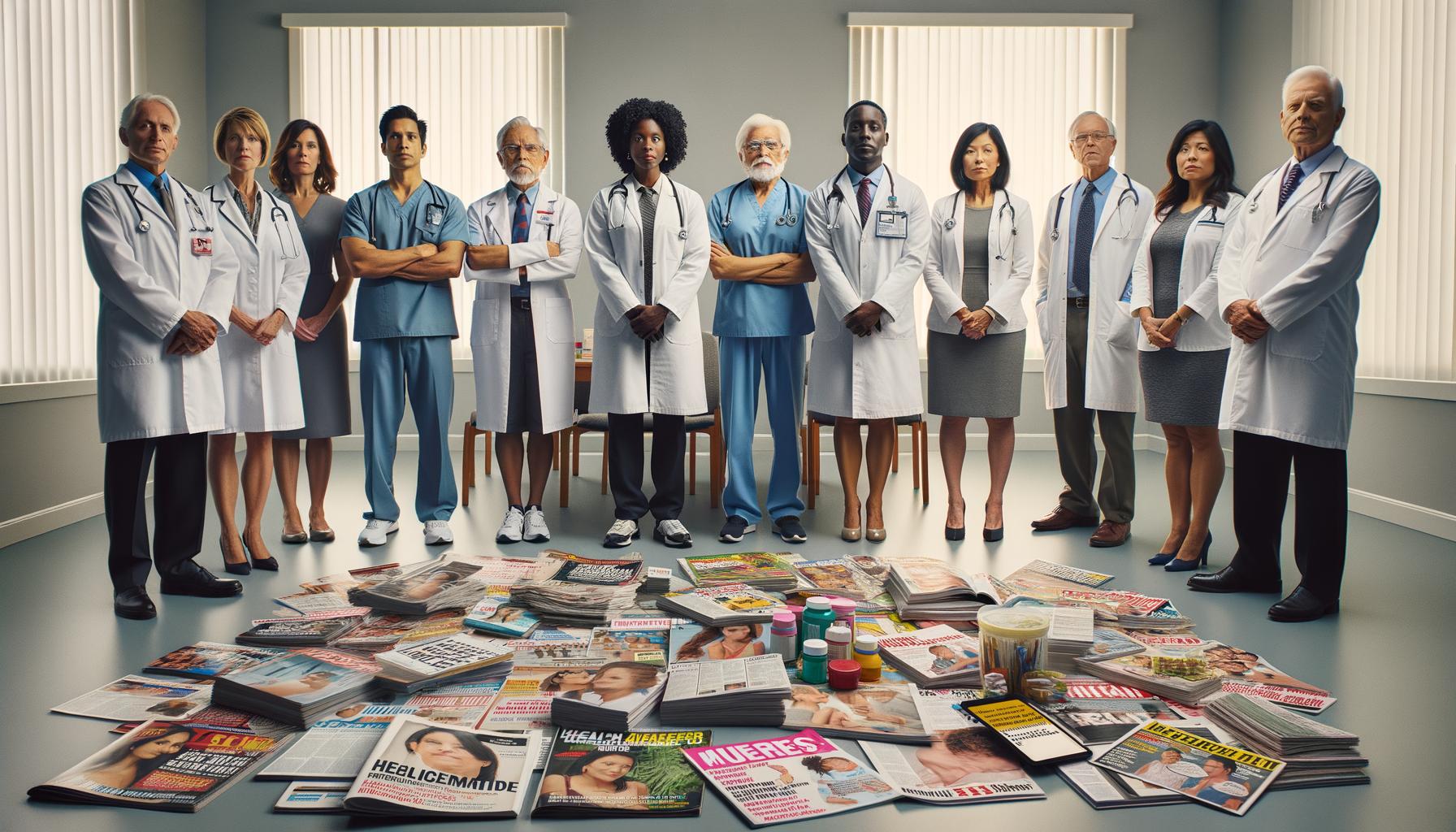 Health Advocacy: Misinformation vs. Education