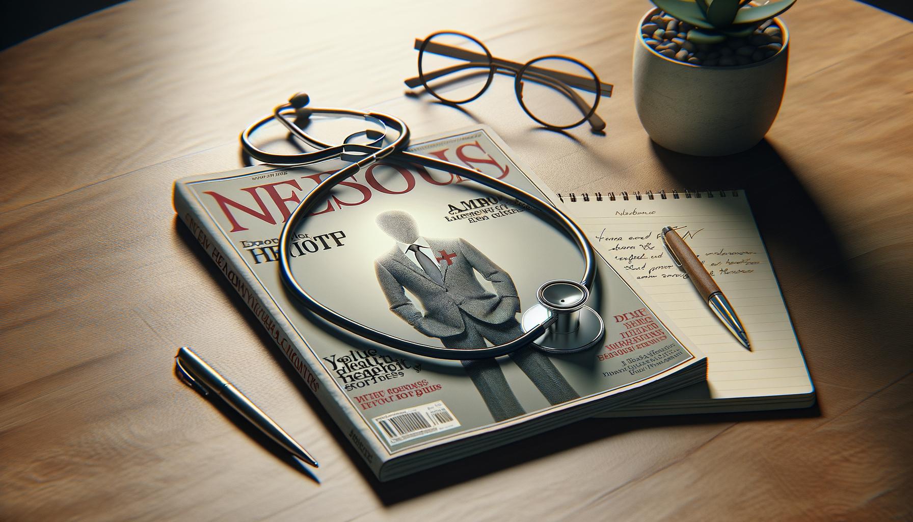 The Truth Behind Celebrity Health Stories