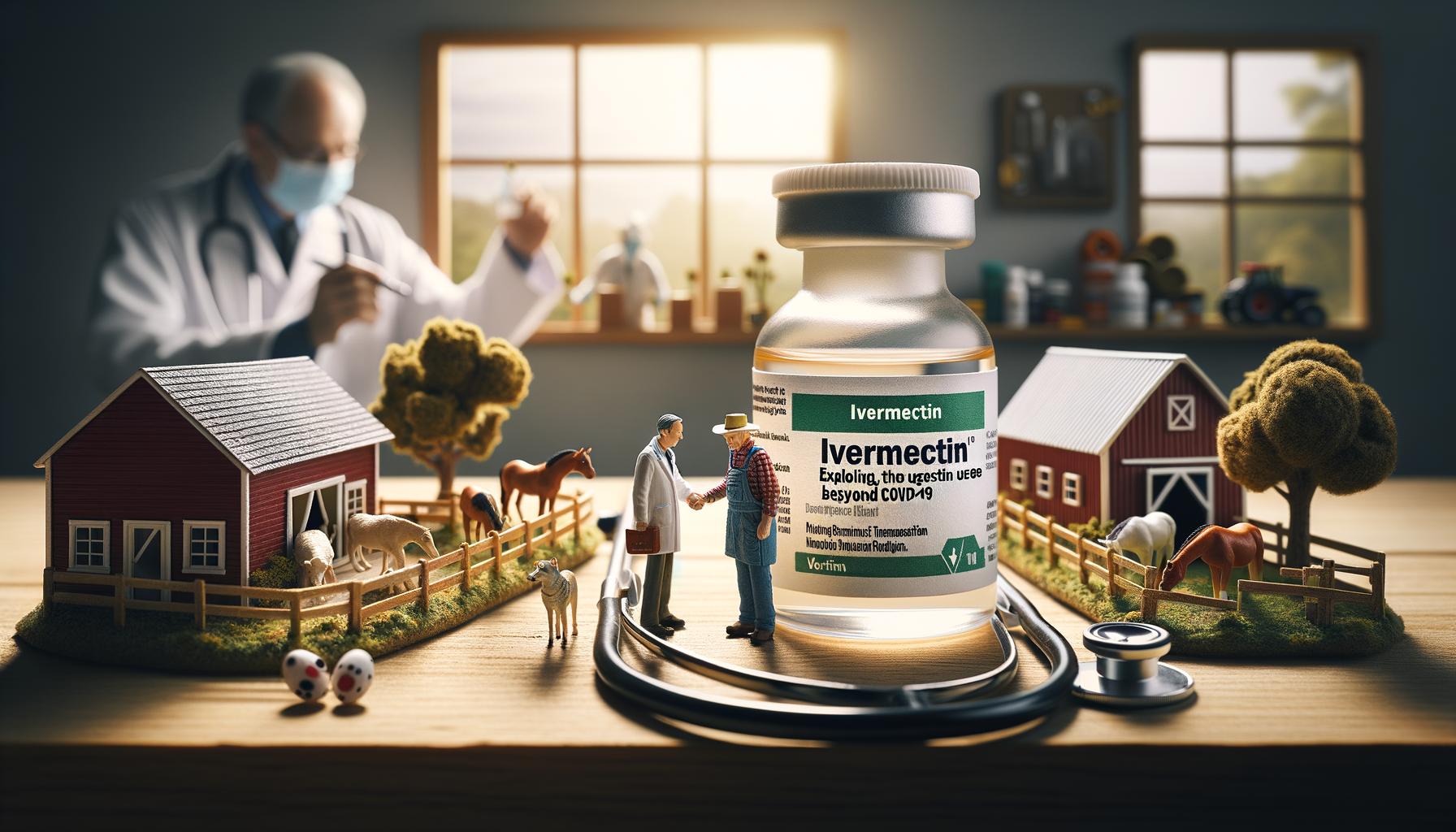 Exploring Ivermectin's Uses Beyond COVID-19