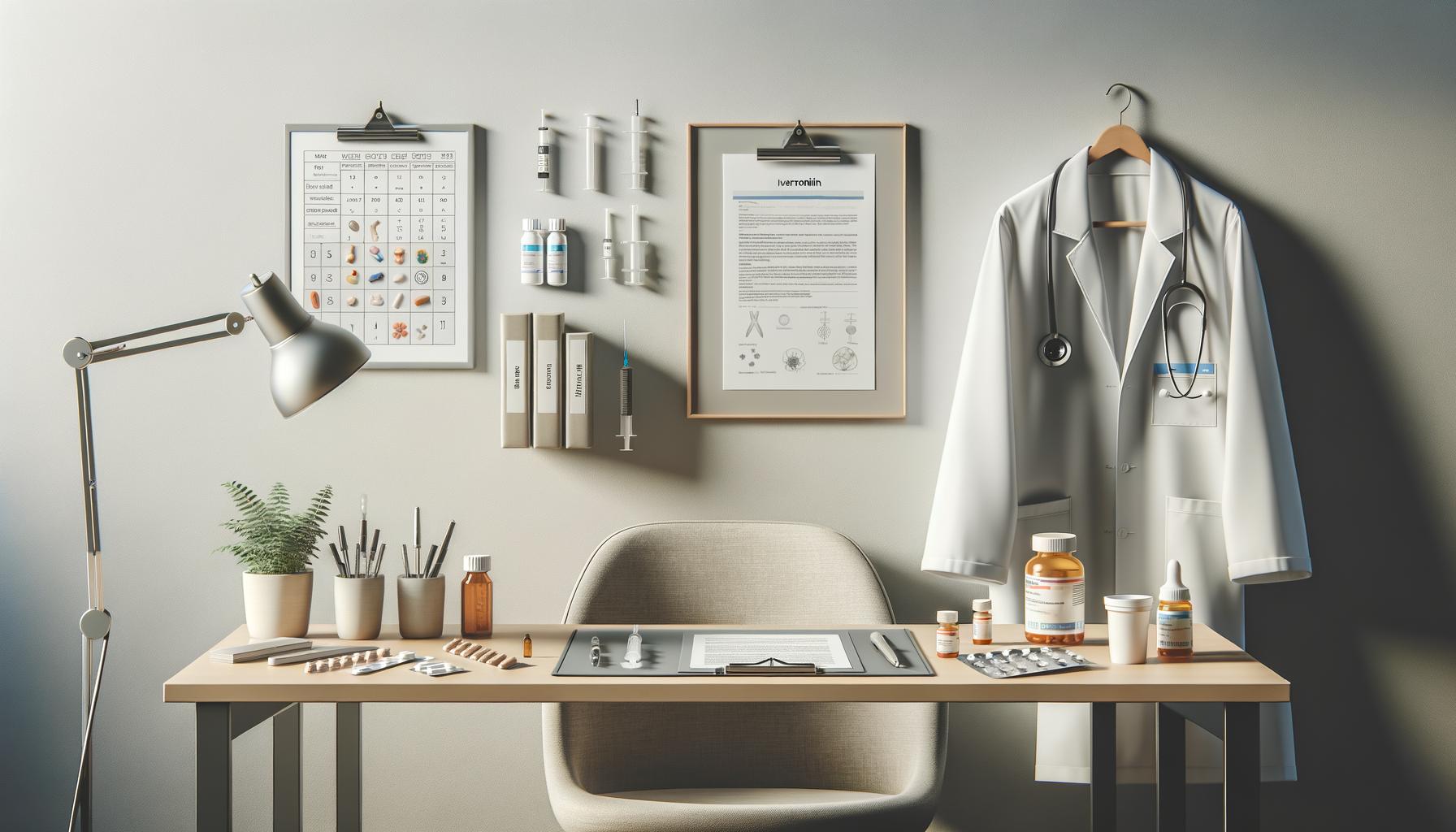 Ivermectin: Use, Benefits, and Risks