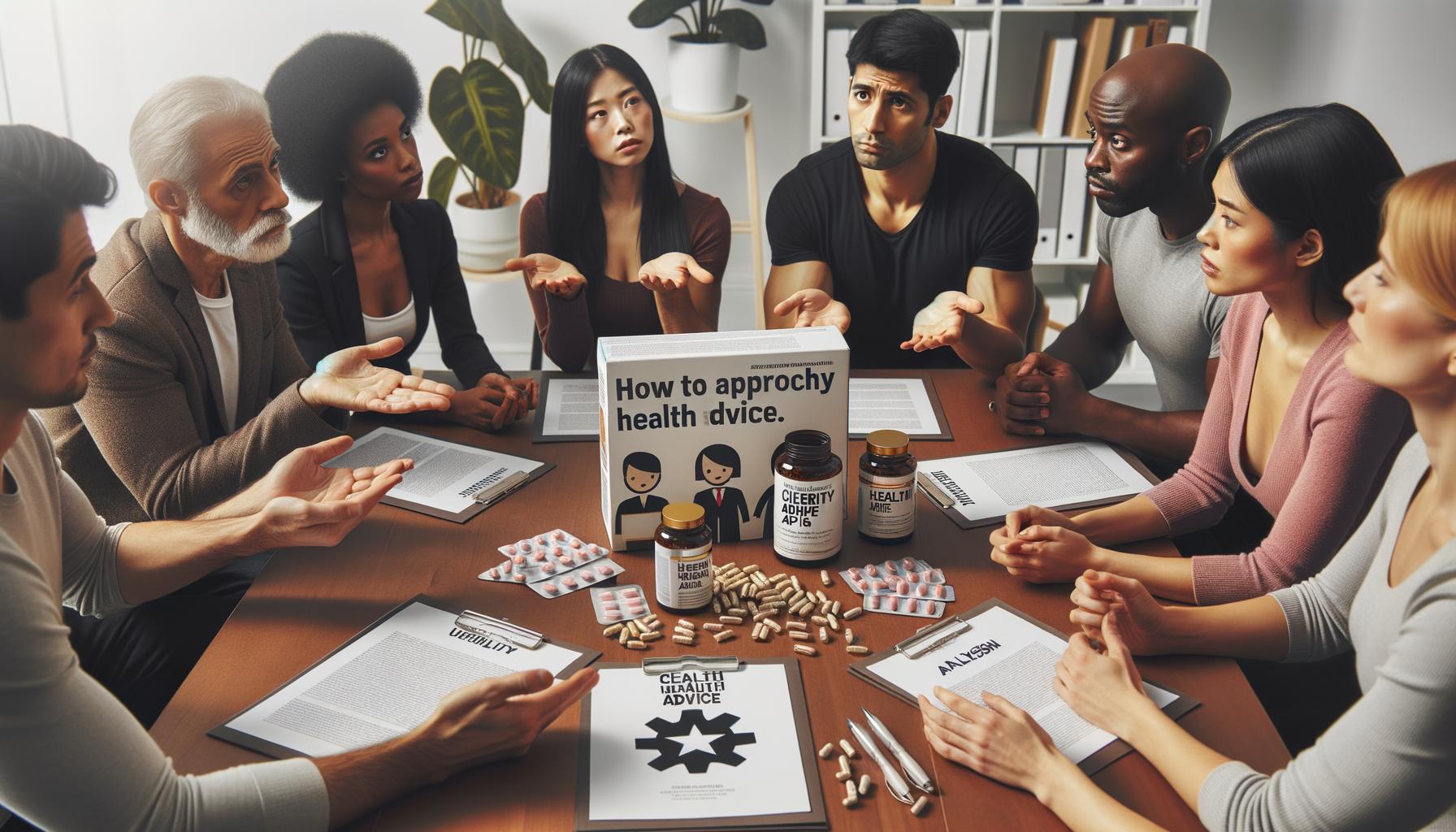 How to Approach Celebrity Health Advice