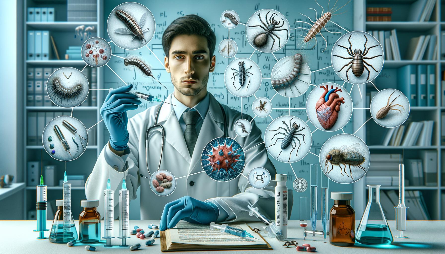 Moxidectin vs Ivermectin: Comparative Efficacy Analysis Detailed 1 Mechanism of Action: Moxidectin vs Ivermectin