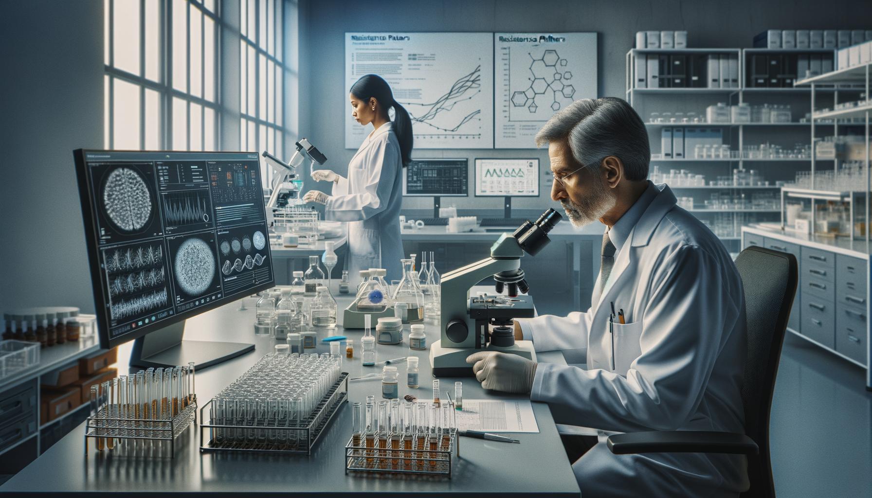 Moxidectin vs Ivermectin: Comparative Efficacy Analysis Detailed 5 Resistance Patterns: A Growing Concern