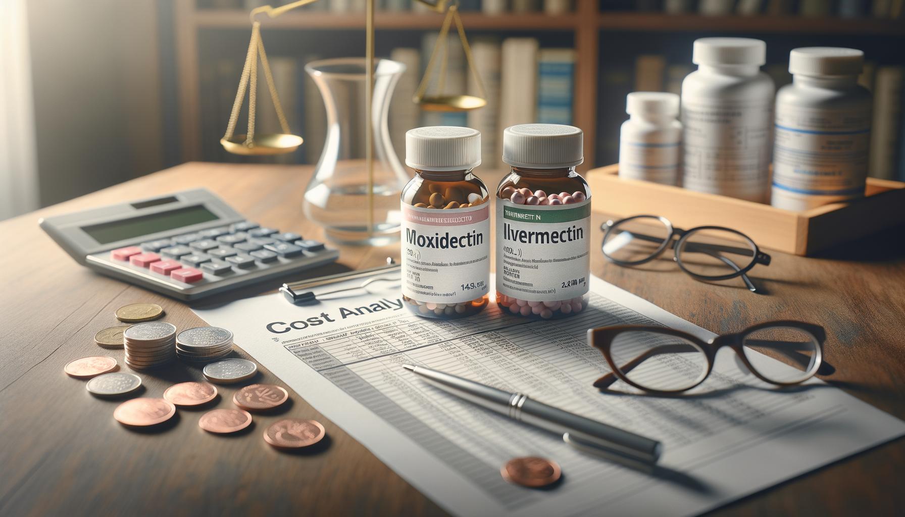 Moxidectin vs Ivermectin: Comparative Efficacy Analysis Detailed 6 Cost Analysis: Moxidectin vs Ivermectin