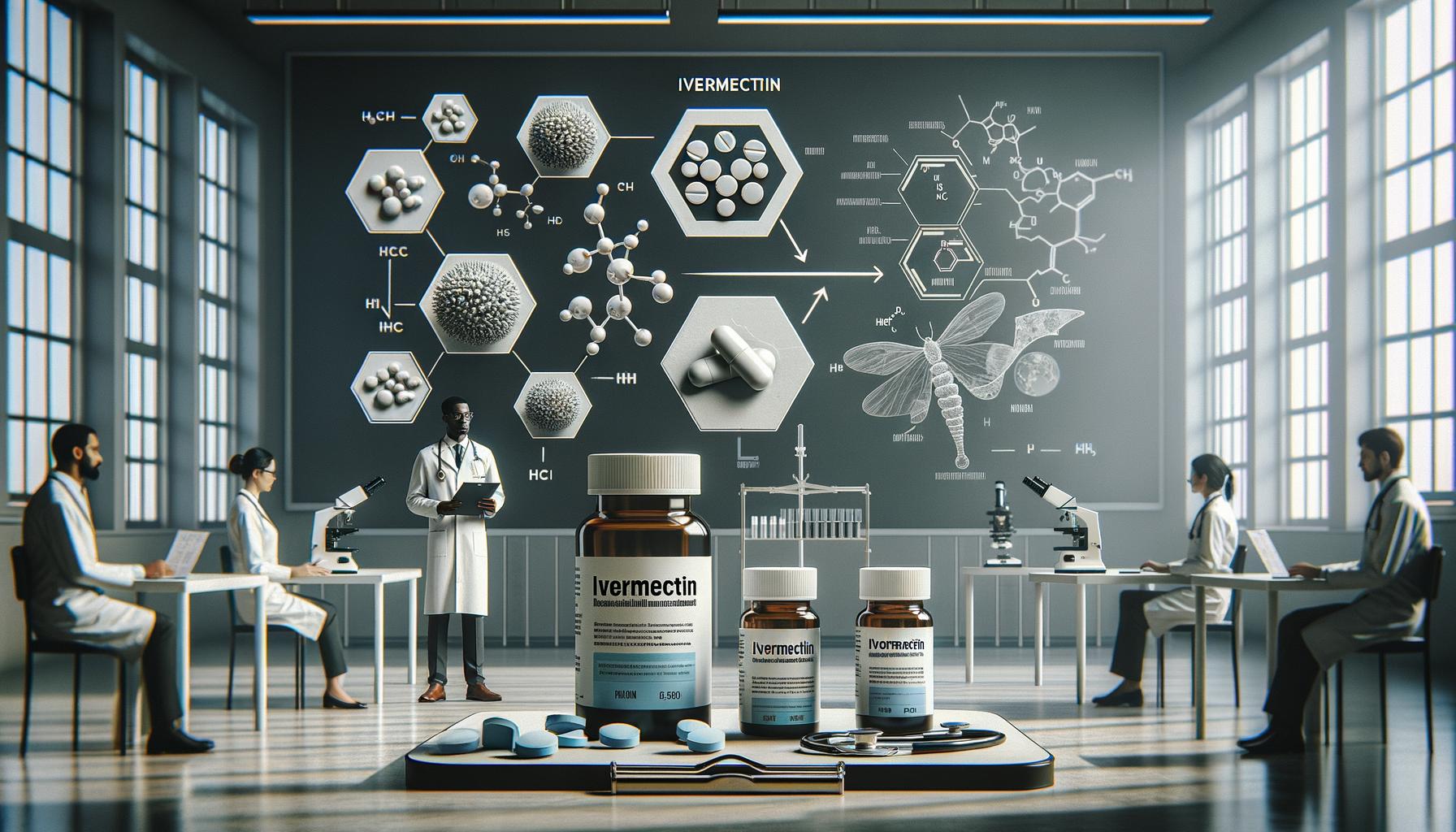 Understanding Ivermectin: How It Works