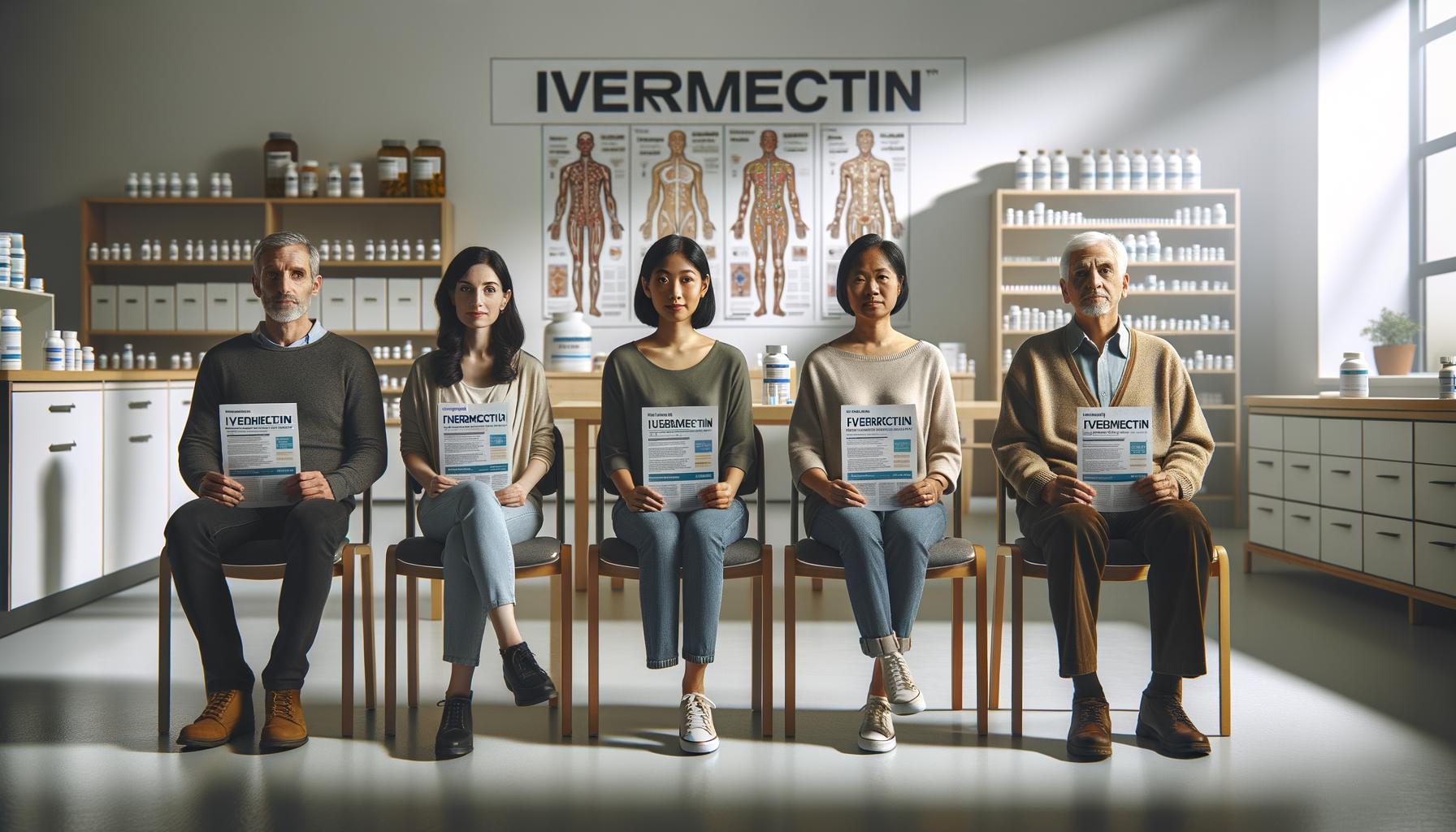 Ivermectin in Different Populations: Who Can Use It?