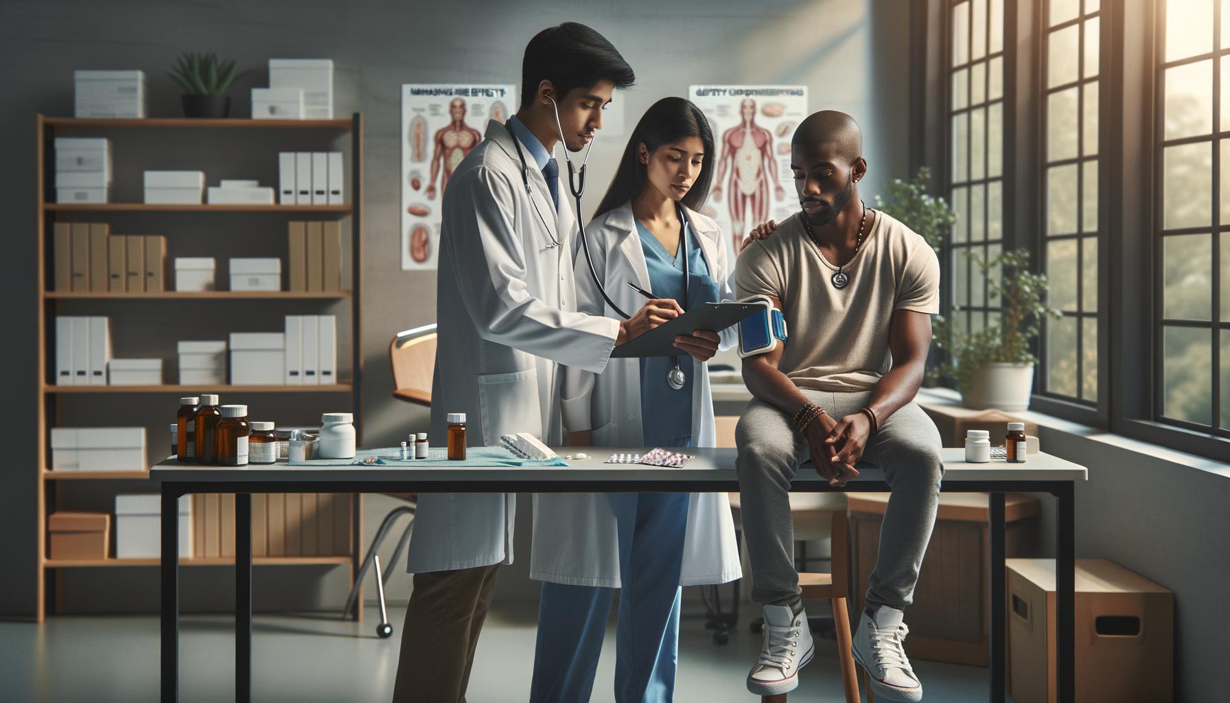 Managing Side Effects: Safety Considerations