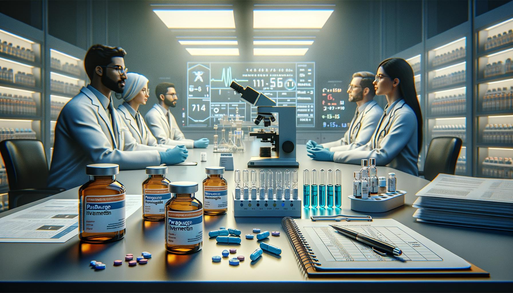 Parapurge Ivermectin: Parasite Cleansing Protocol Detailed 3 Benefits of the Parapurge Ivermectin Protocol