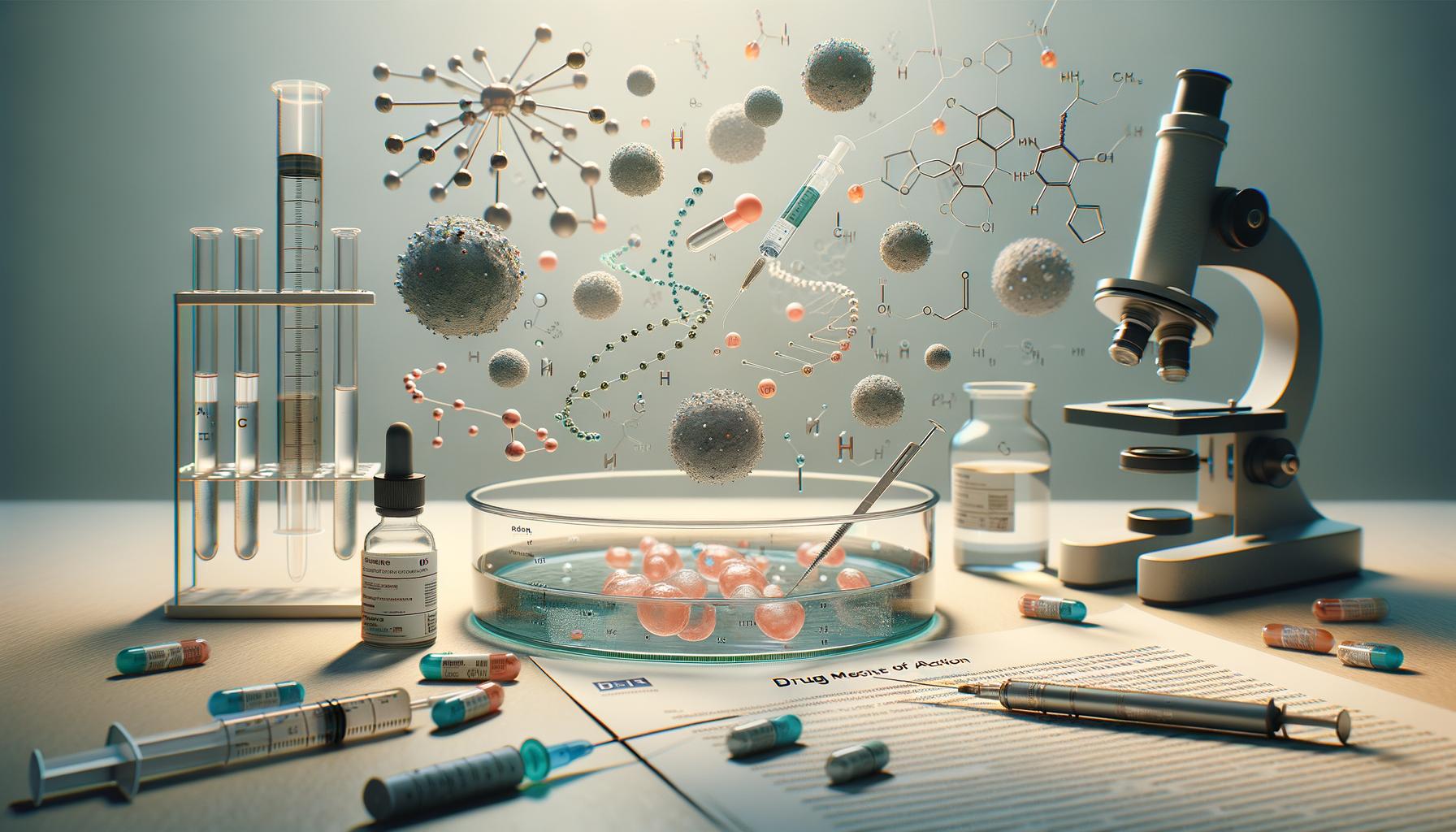 Mechanisms of Action: How Each Drug Works