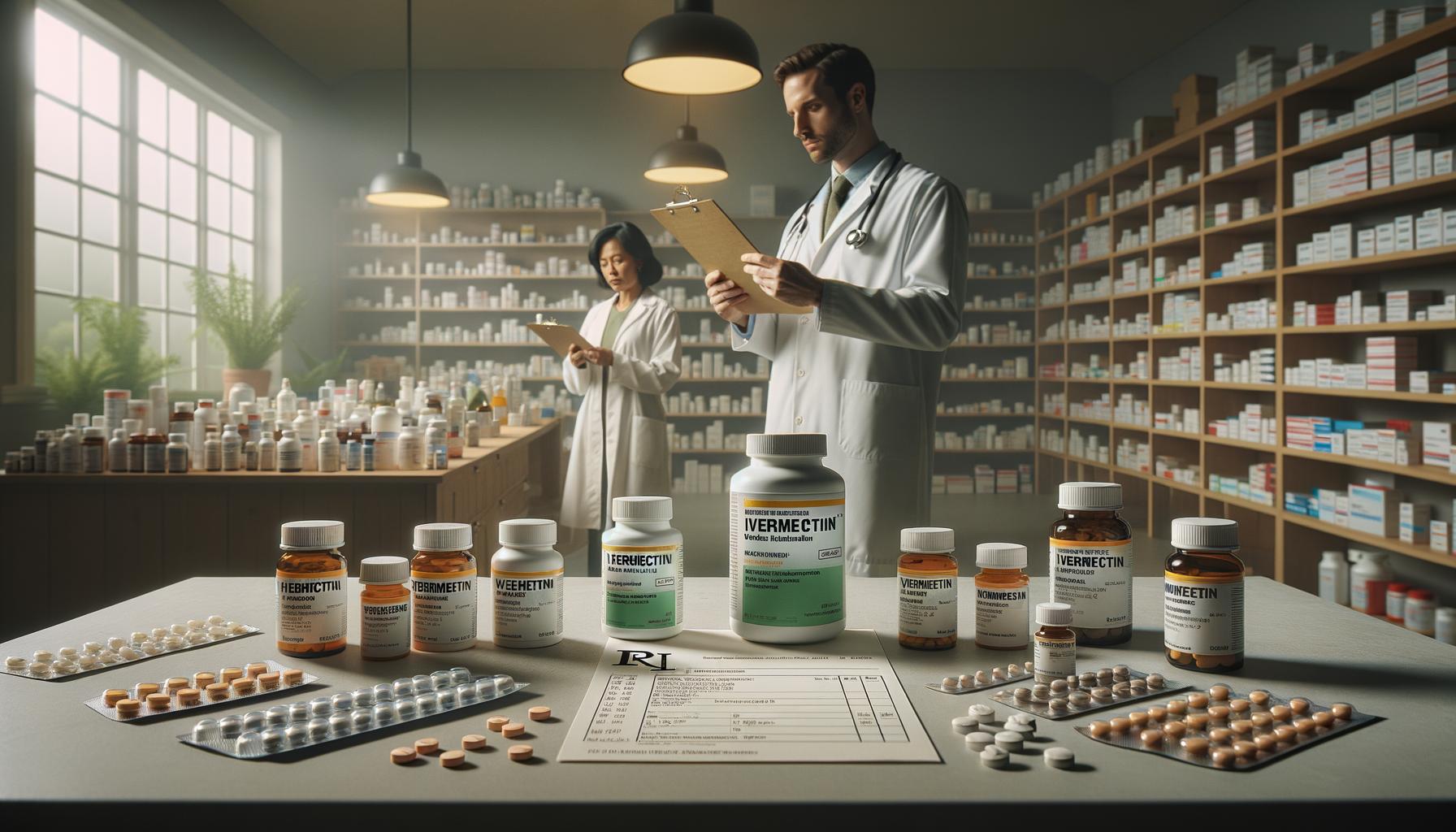 Understanding Ivermectin: Uses and Risks
