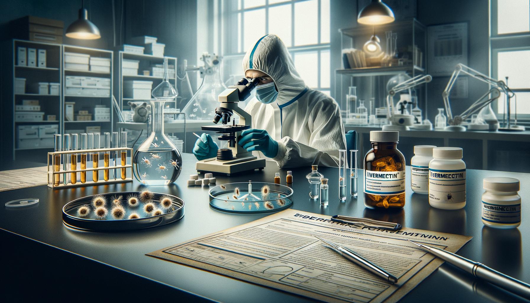 Exploring the Origins of Ivermectin as a Treatment