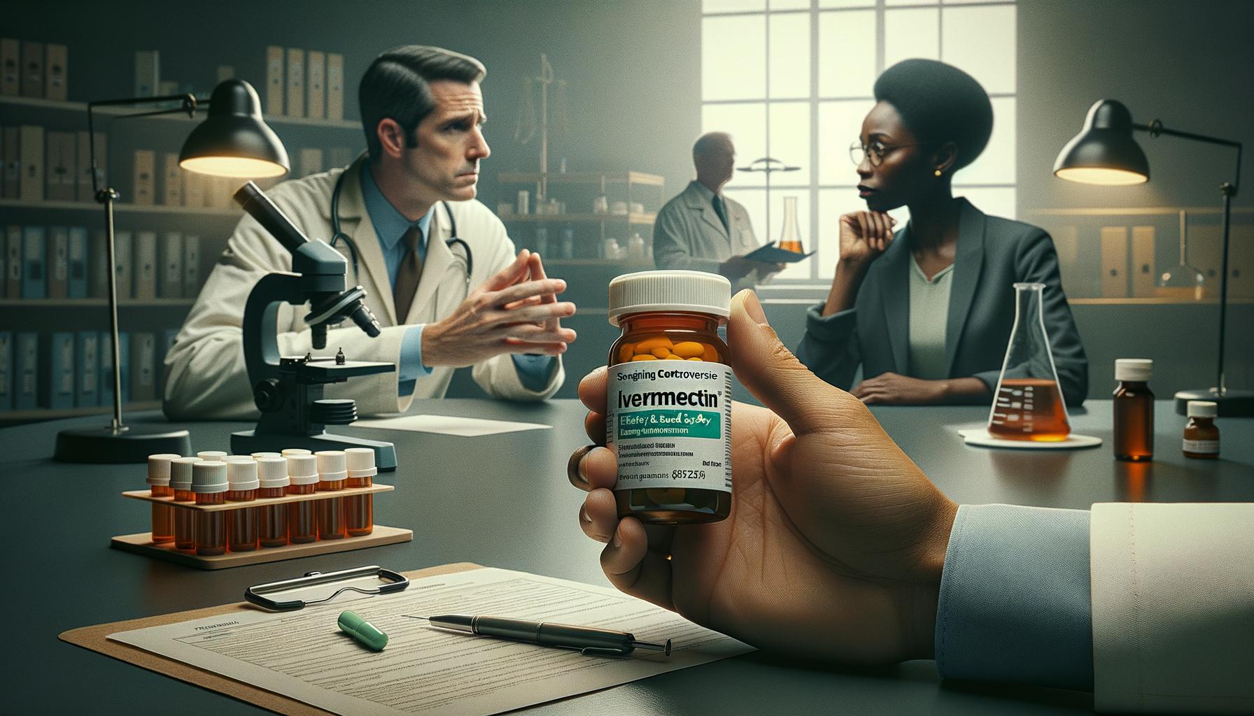 Controversies: Ivermectin's Efficacy and Safety Debate