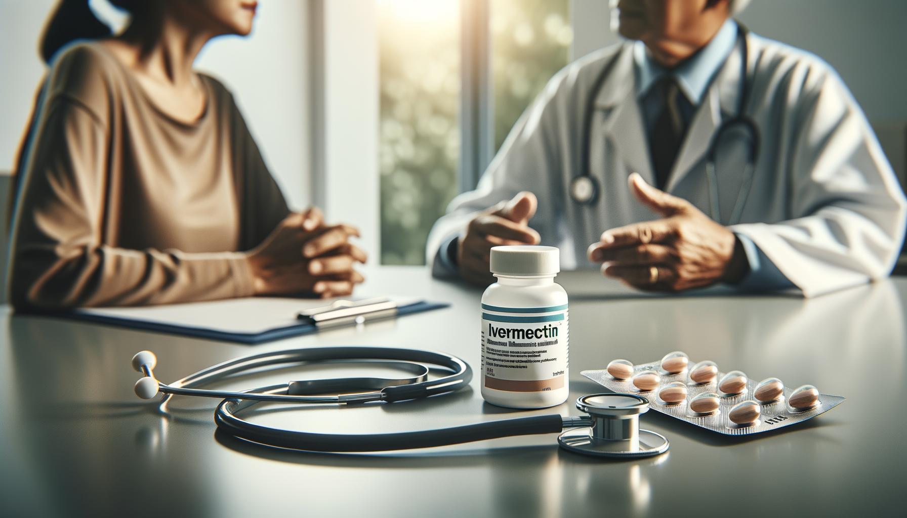 Understanding Ivermectin: Uses and Misconceptions