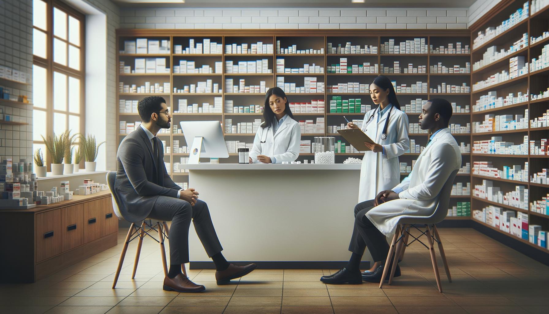 Ethical Considerations in Drug Access