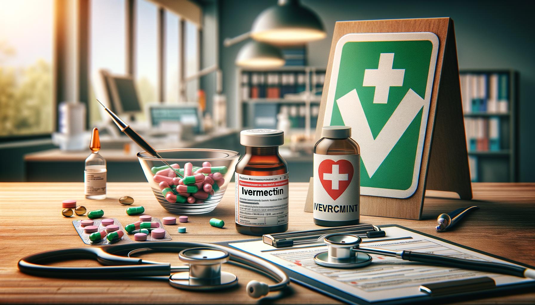 Risks and Benefits of Using Ivermectin