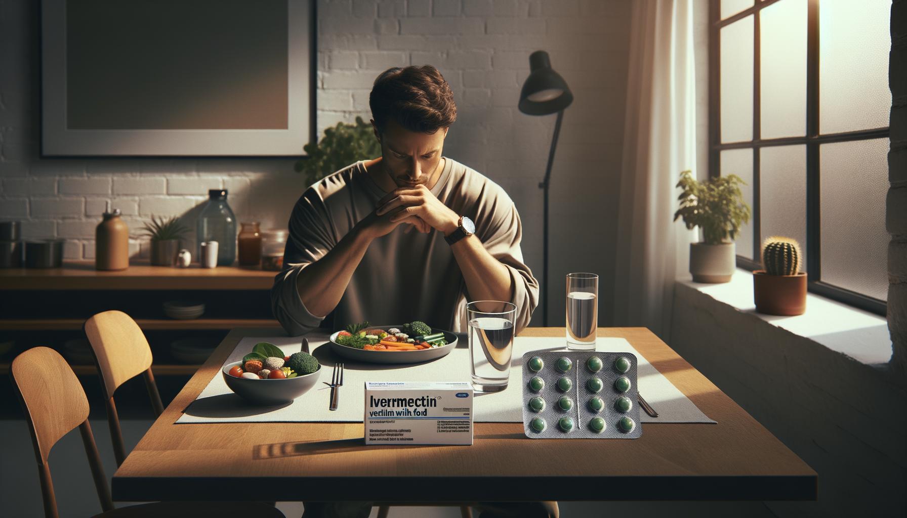 Should Ivermectin Be Taken with Food? Understanding the Basics