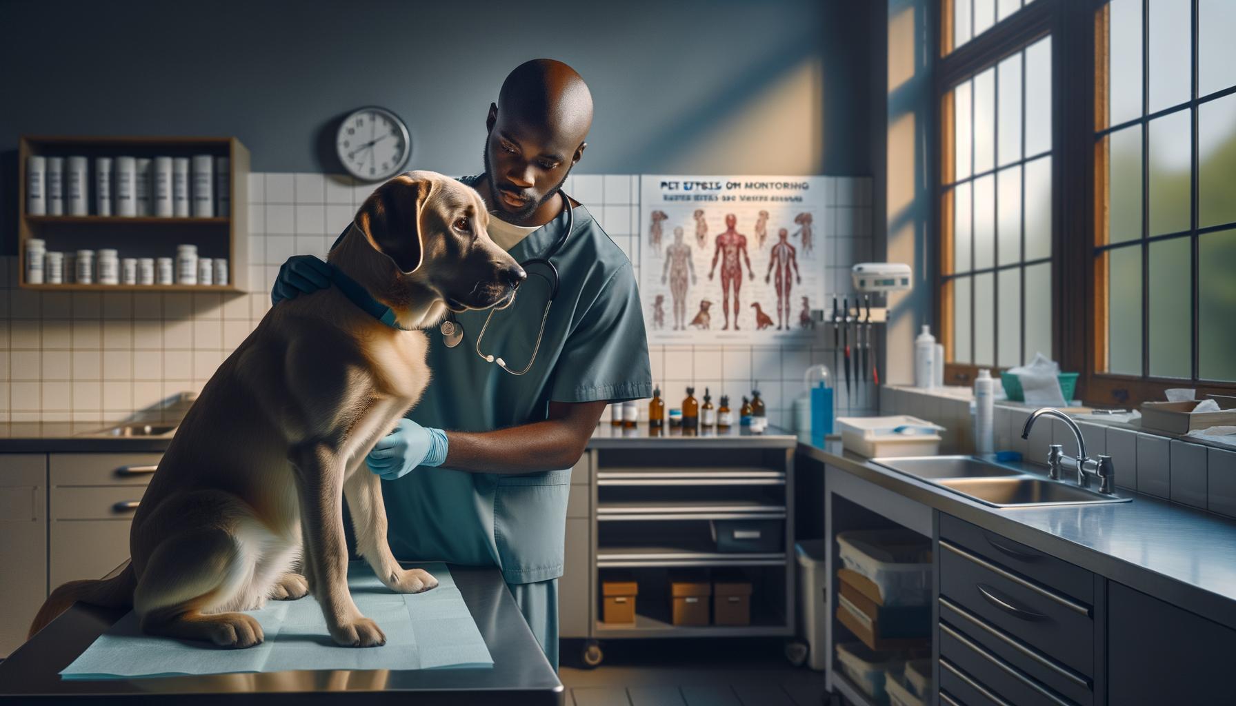 Side Effects of Ivermectin in Dogs: Pet Health Monitoring