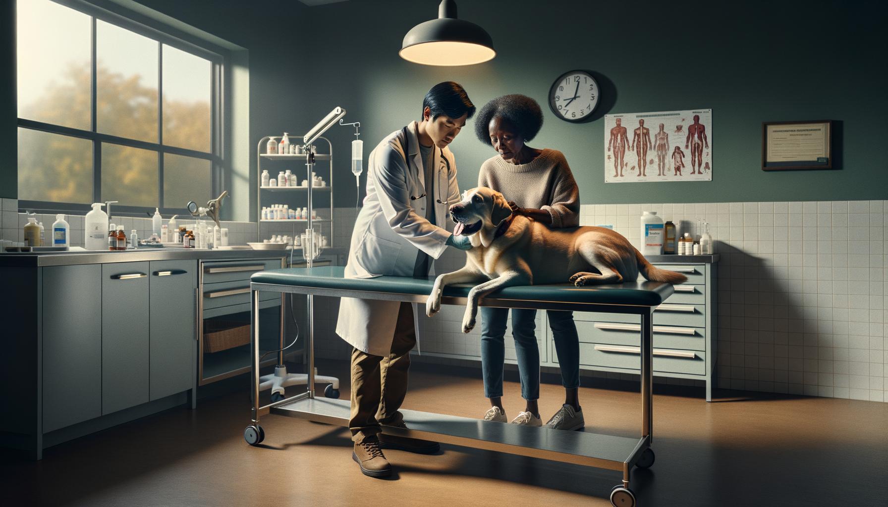 Common Side Effects of Ivermectin in Dogs