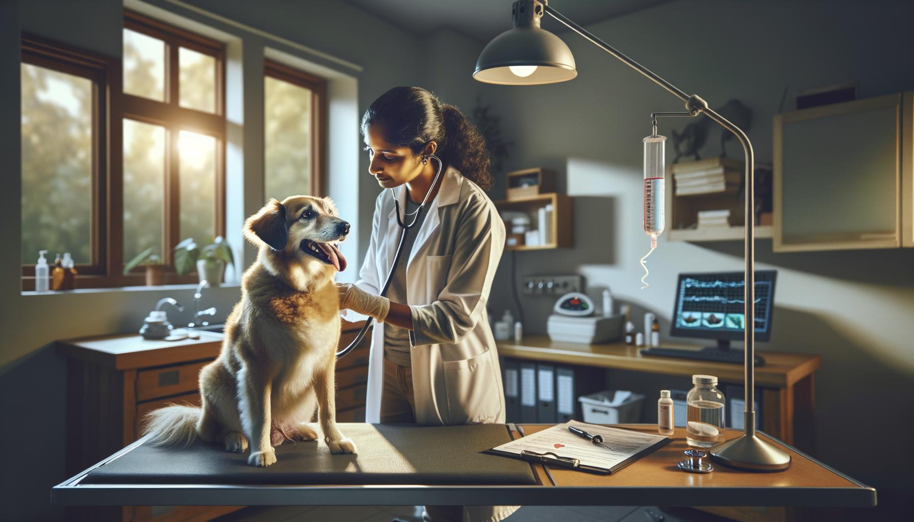 Monitoring Your Dog's Health Post-Ivermectin