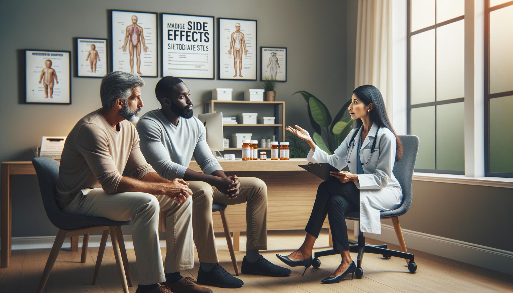 What to Do If Side Effects Occur