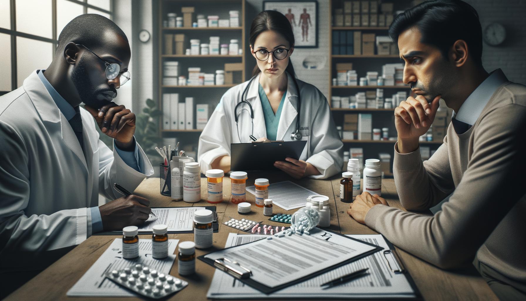 Factors That Increase Risk of Side Effects