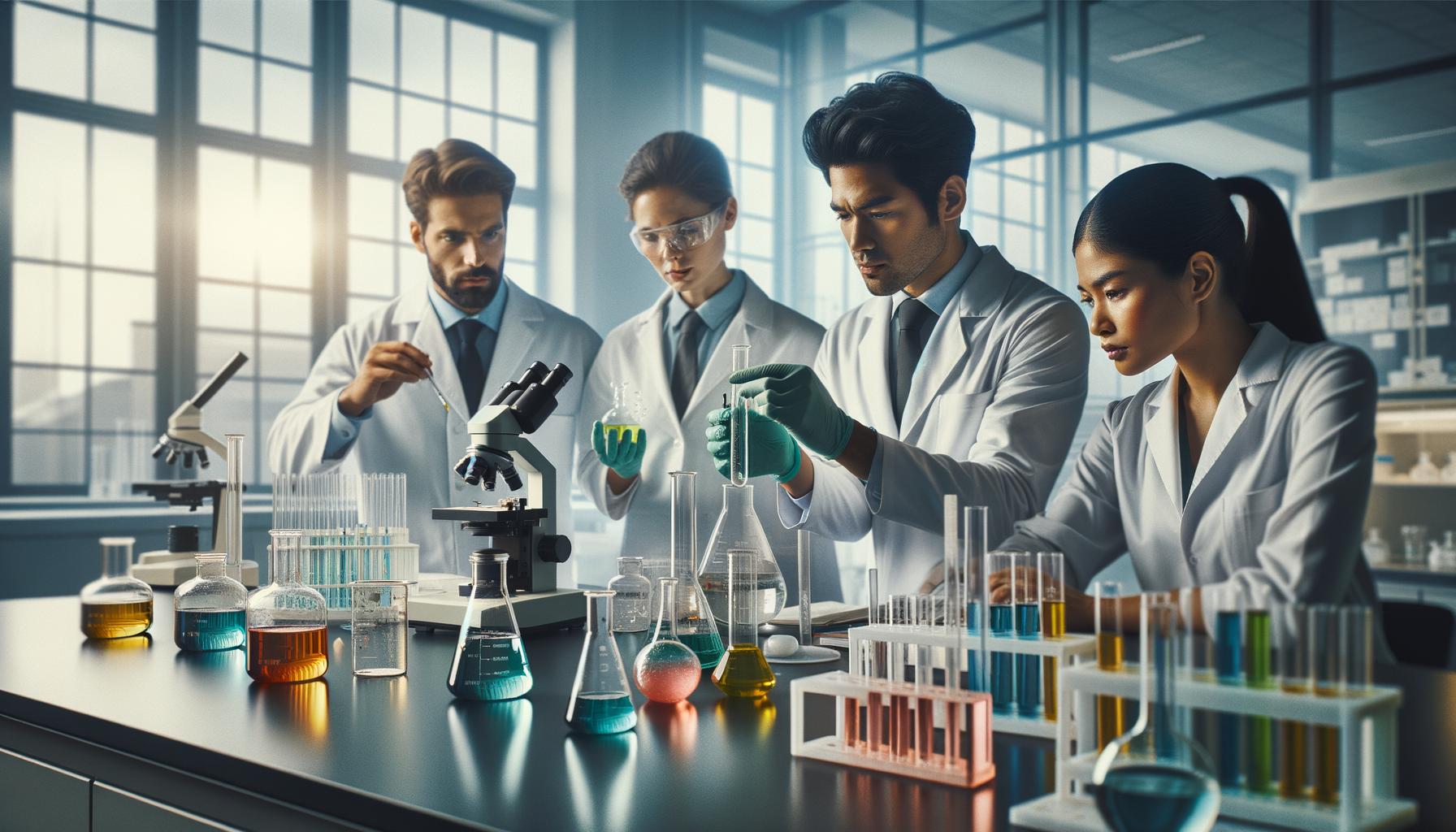 Active Ingredients and Formulations Explored