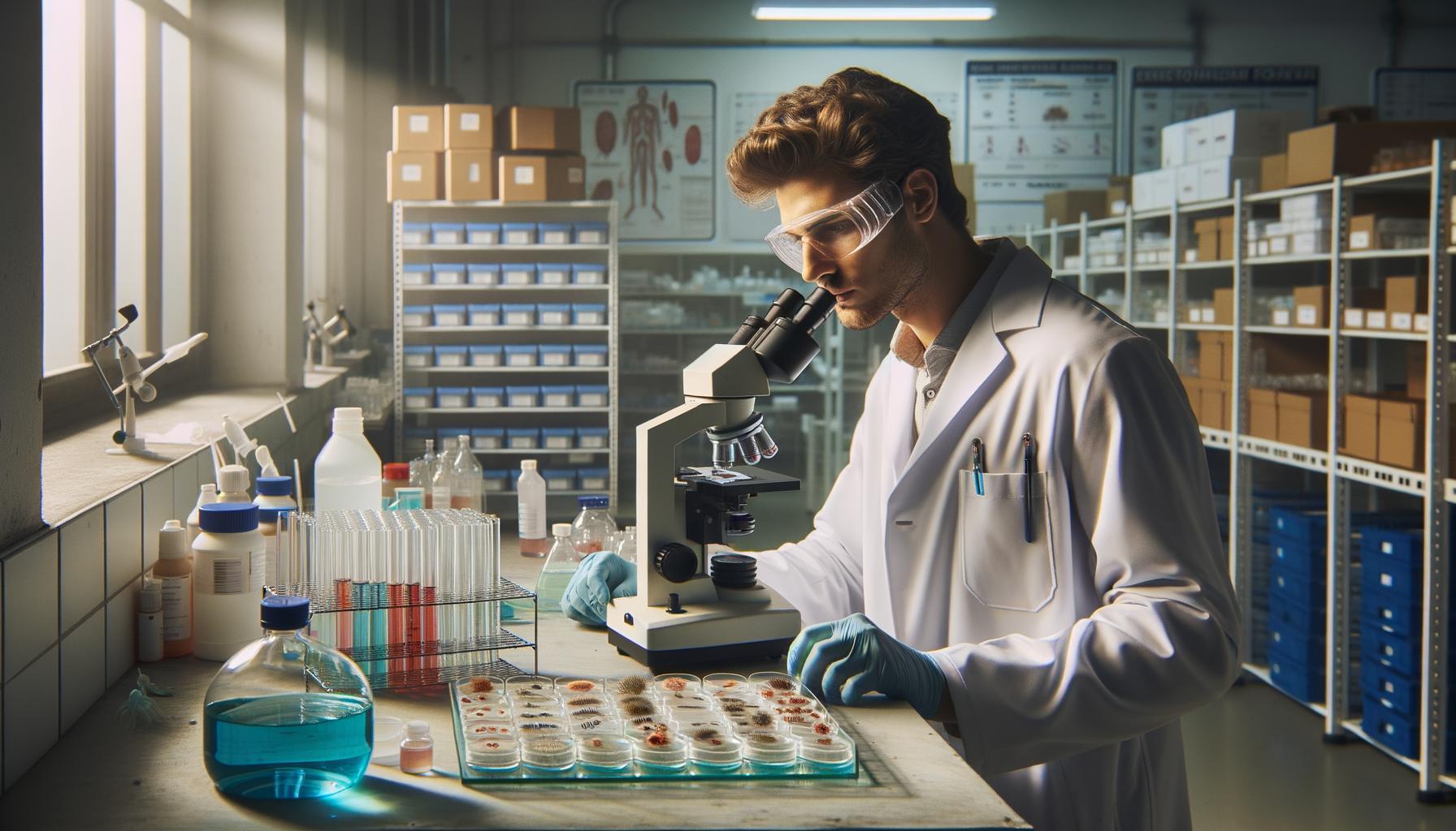 Common Uses: Treating Parasites and Beyond