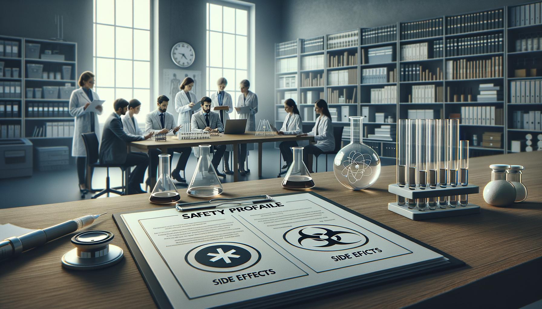 Safety Profiles: Side Effects and Risks