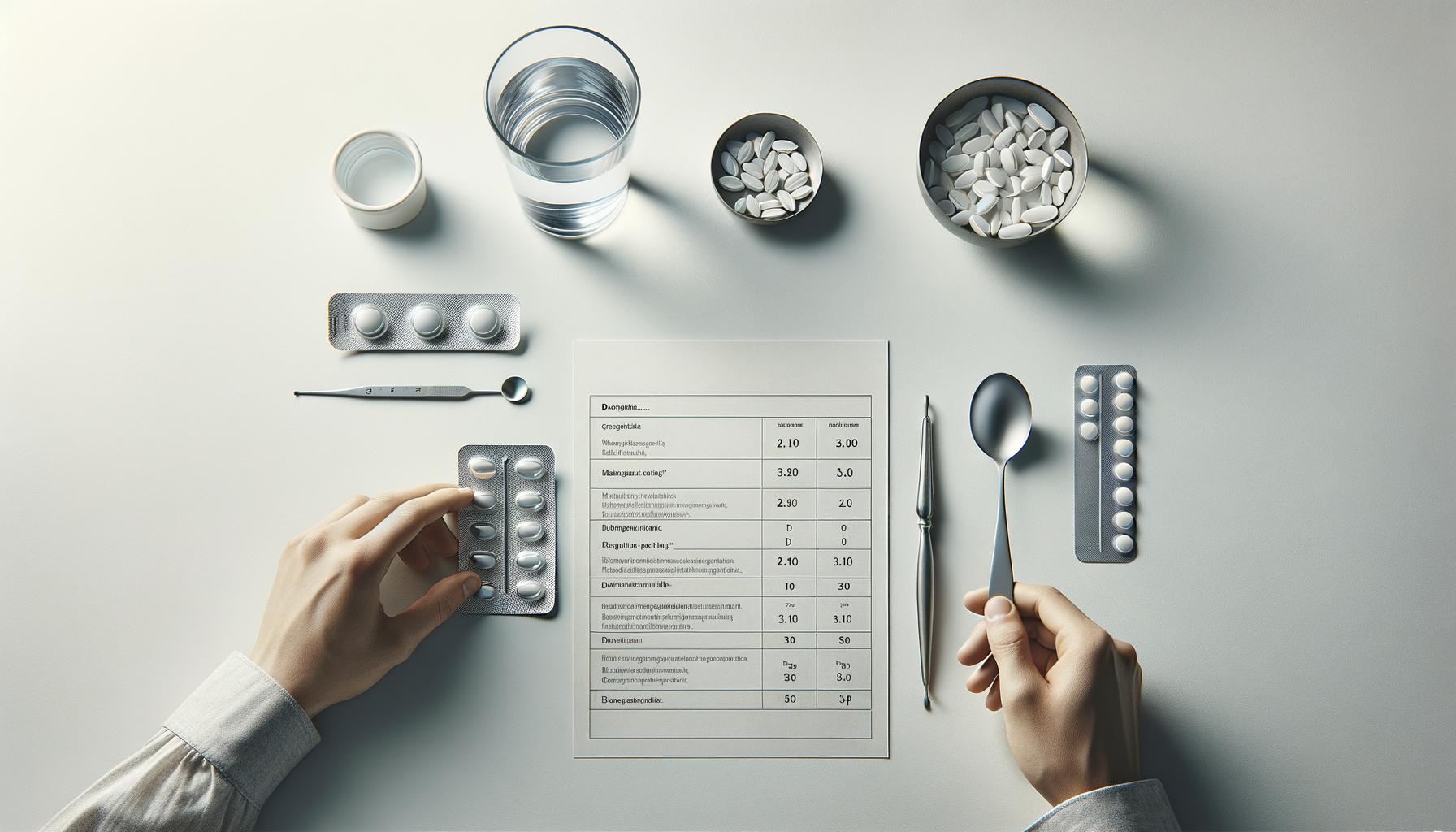 Dosage Guidelines: How Much Ivermectin to Take