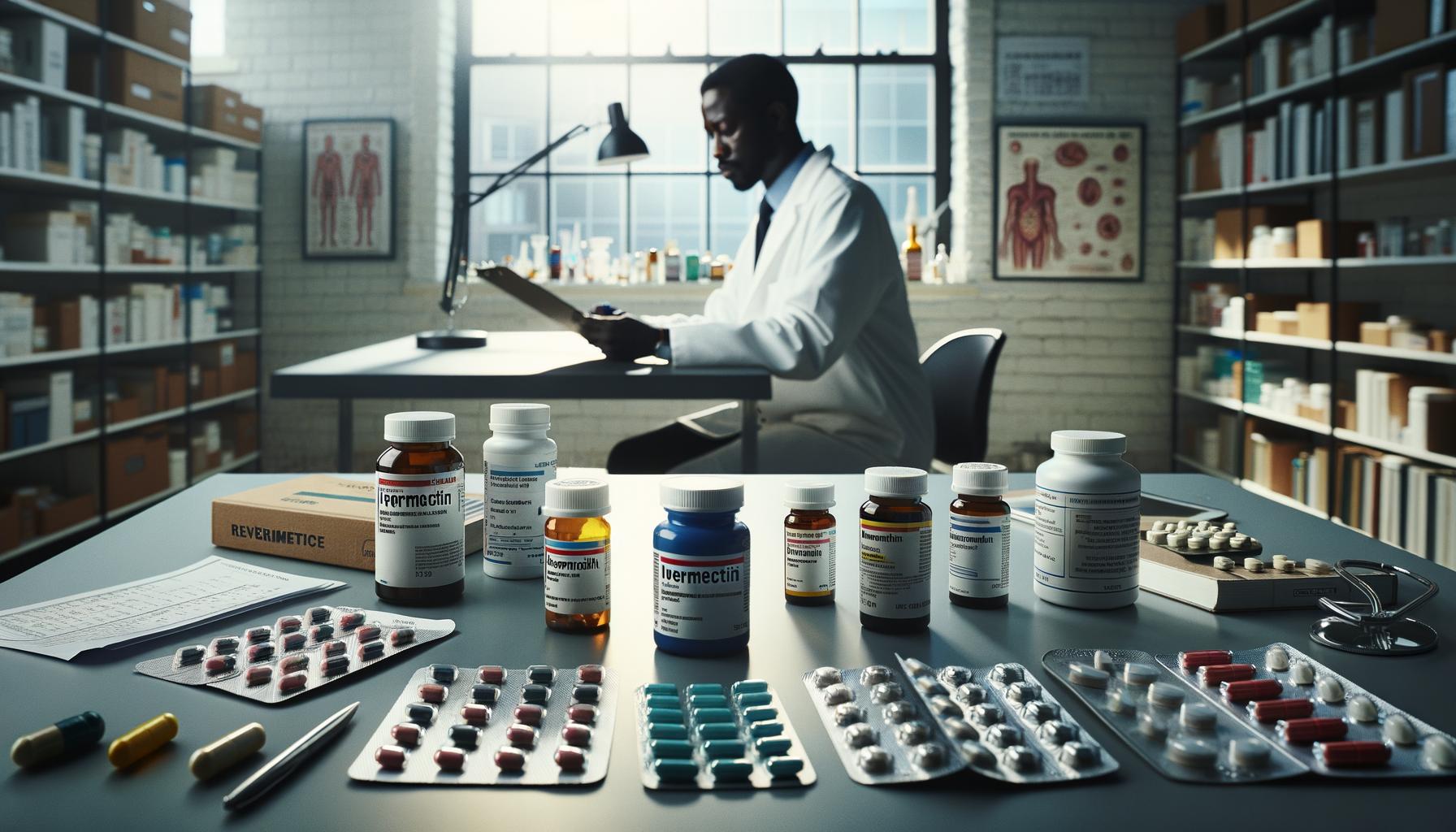 Drug Interactions: Ivermectin and Other Medications