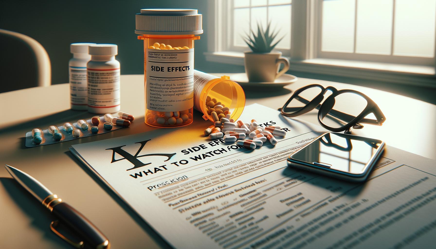 Side Effects and Risks: What to Watch For